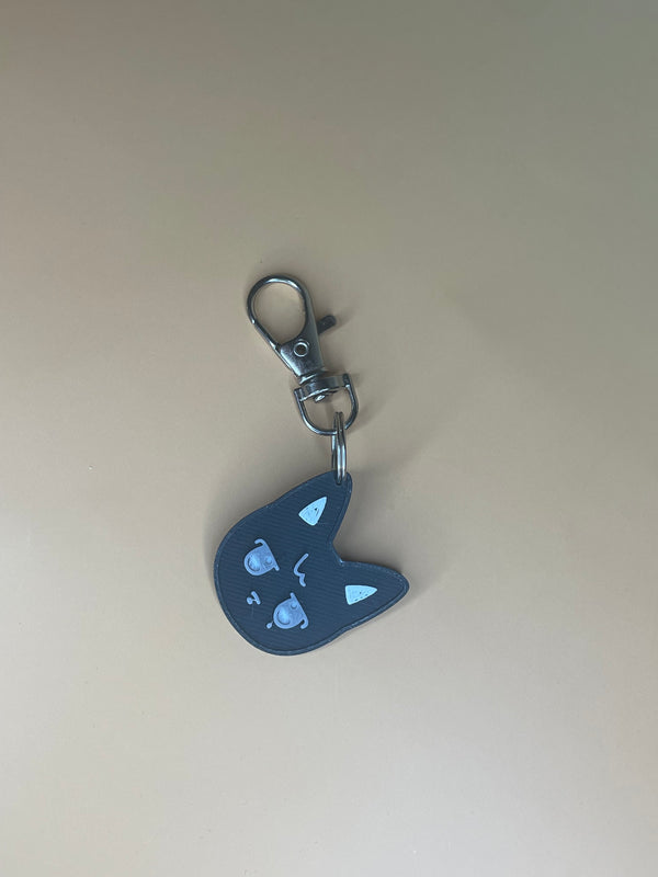 ANITEEZ Face Keychains
