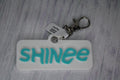SHINee Logo Keychain