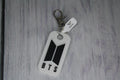 BTS Logo Keychain