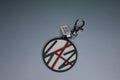 SKZ Logo Keychain
