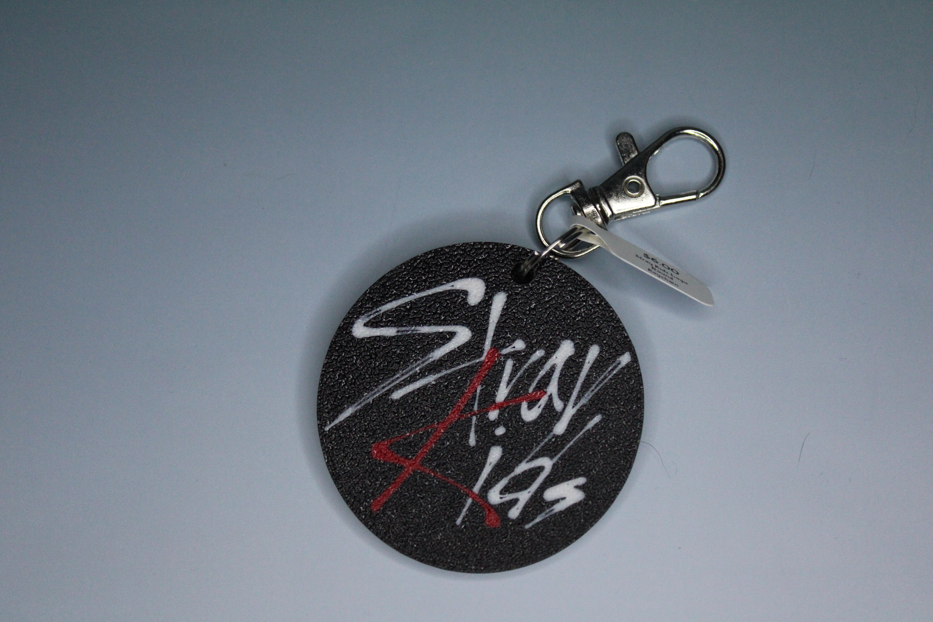 Stray Kids Logo Keychain