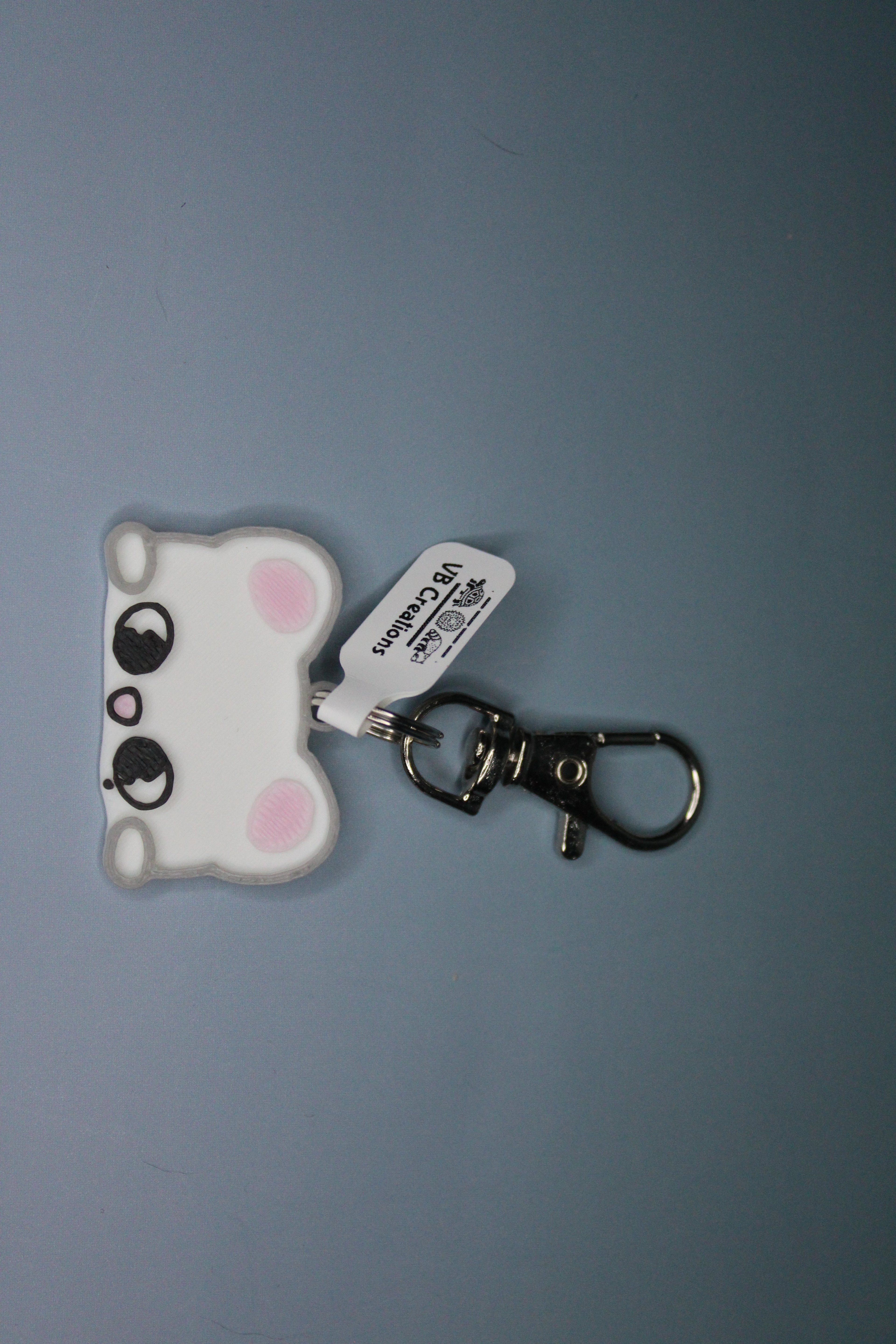 SKZOO Peek-A-Boo Keychains