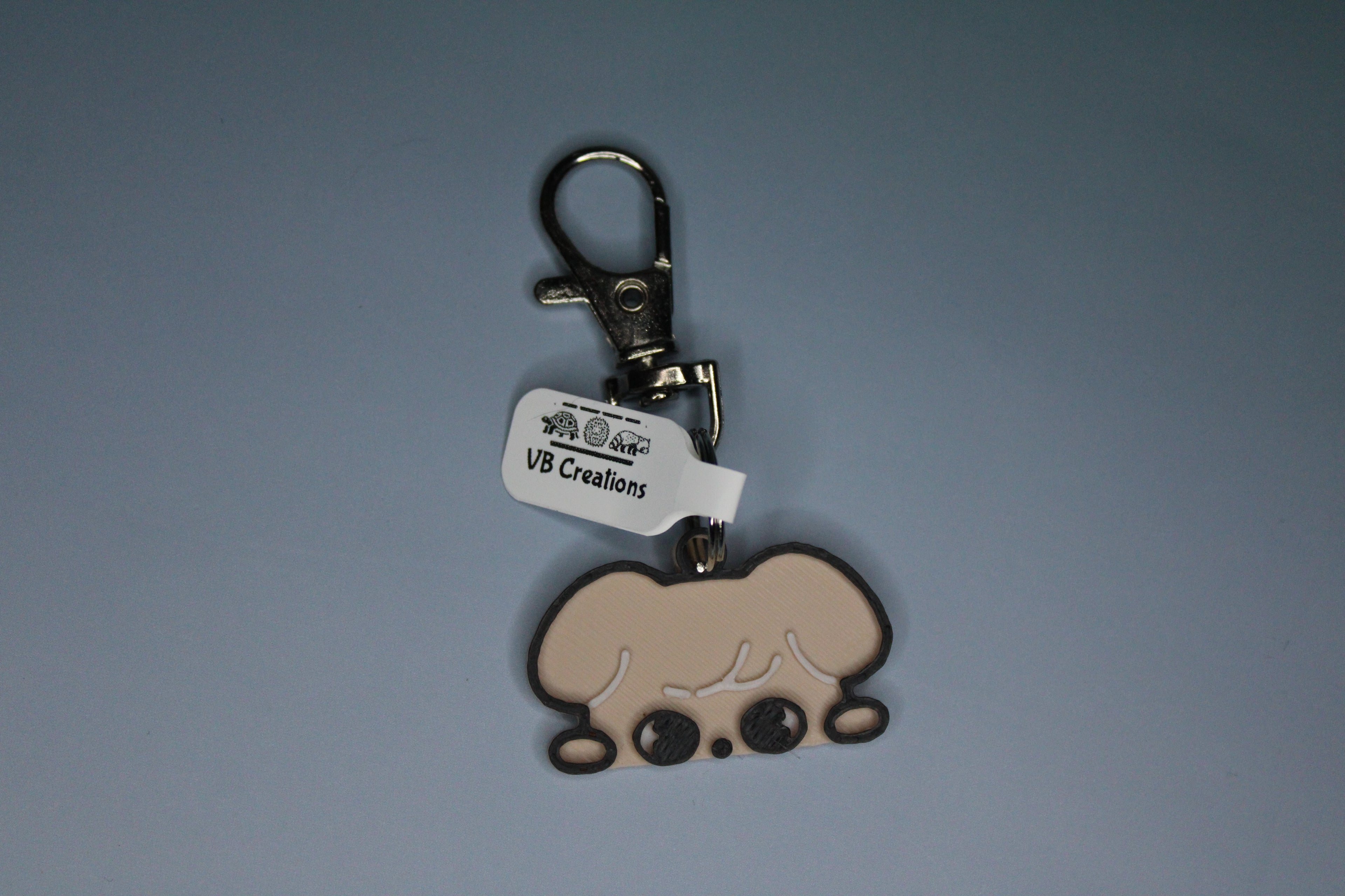 SKZOO Peek-A-Boo Keychains