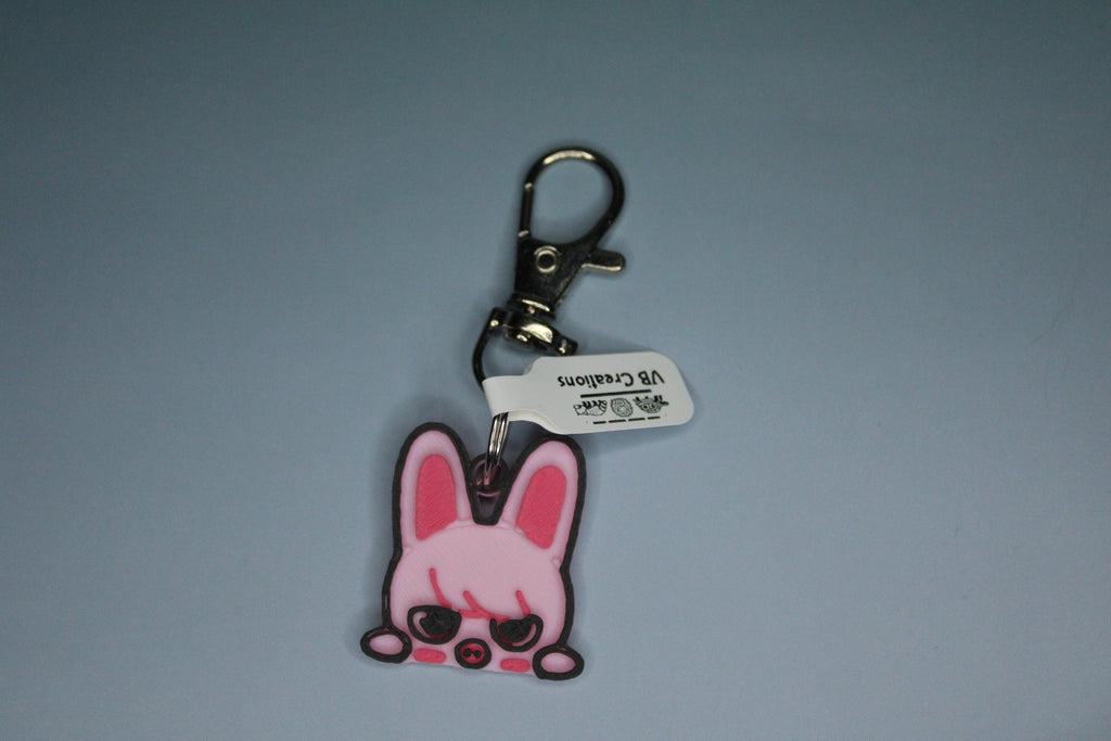 SKZOO Peek-A-Boo Keychains