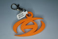 ATEEZ A Logo Keychain