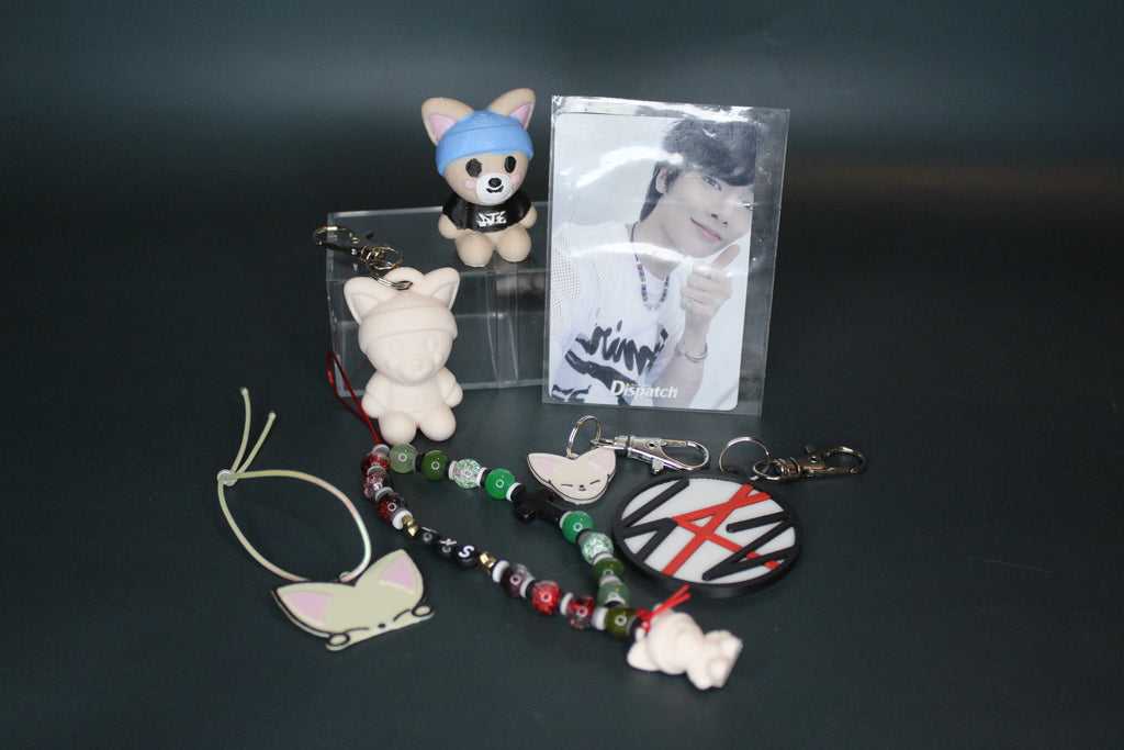 Stray Kids Mystery Bias Packs