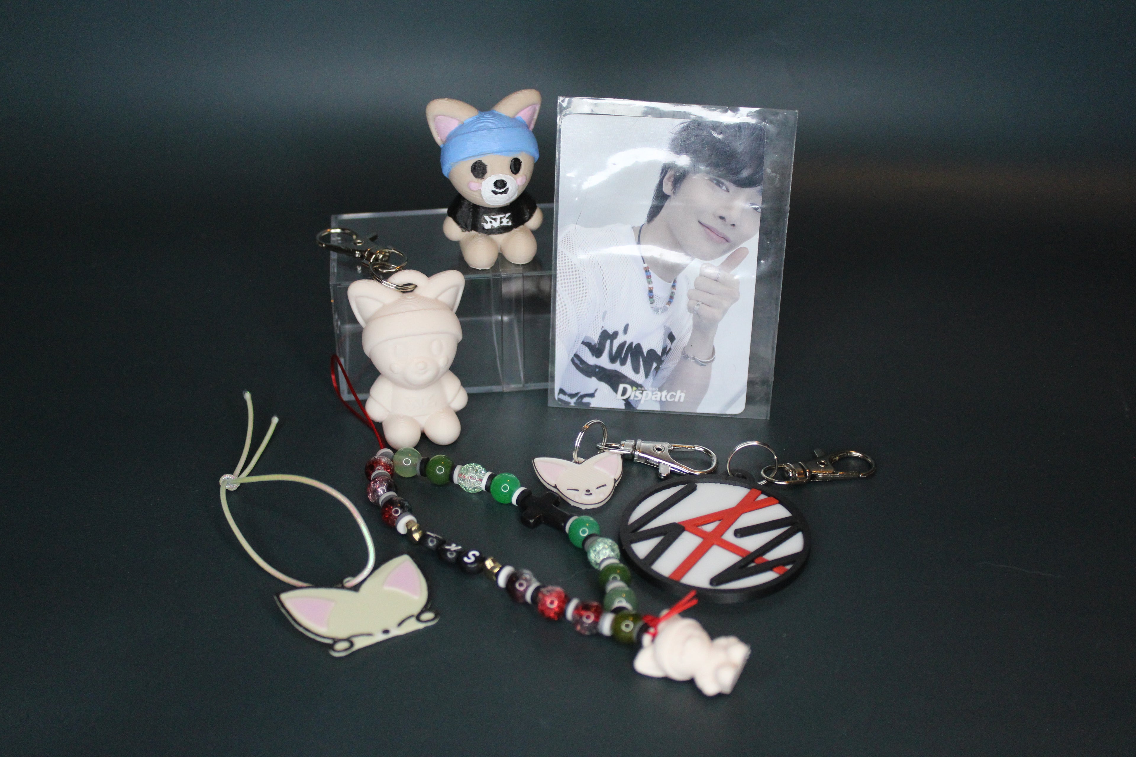 Stray Kids Mystery Bias Packs