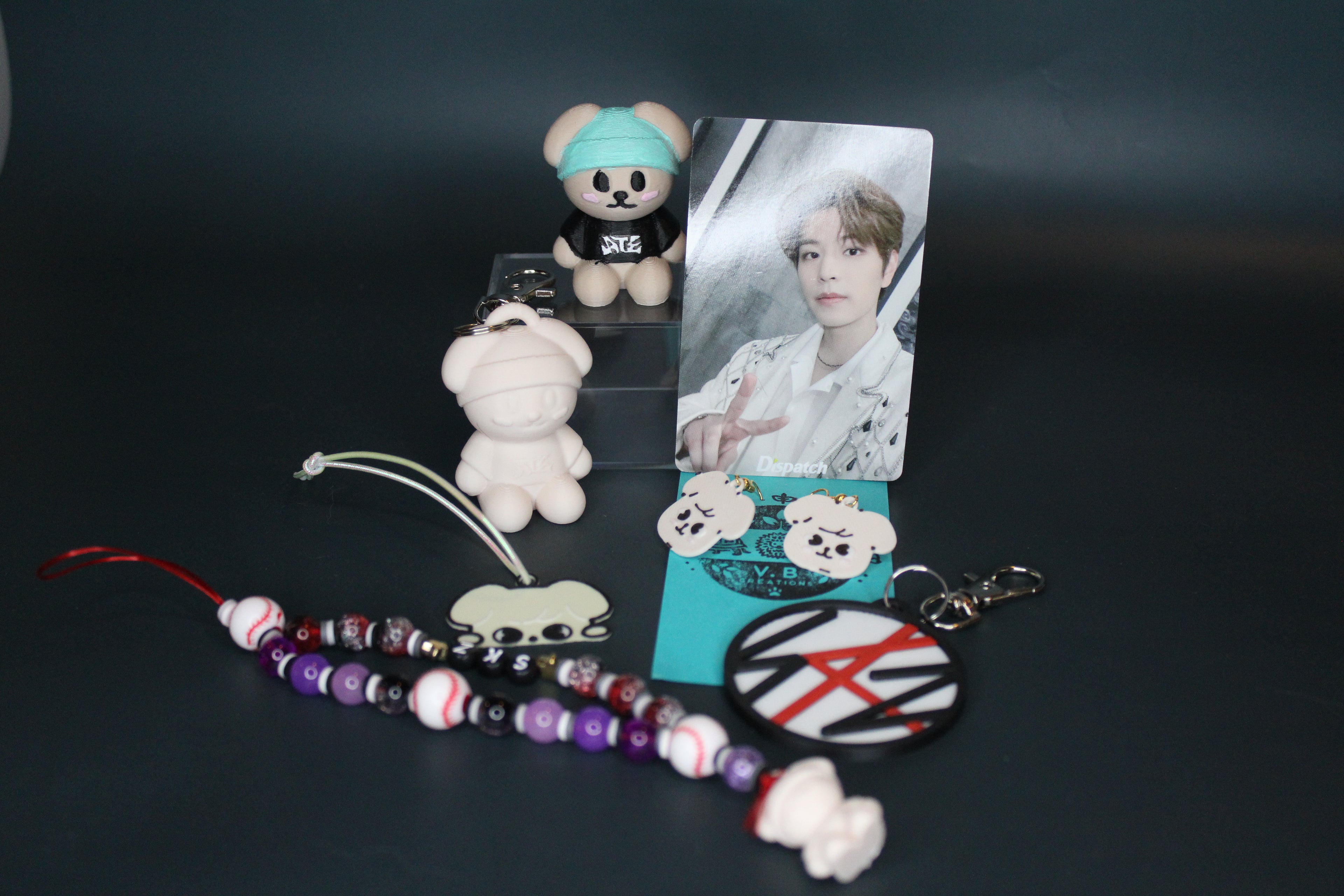 Stray Kids Mystery Bias Packs