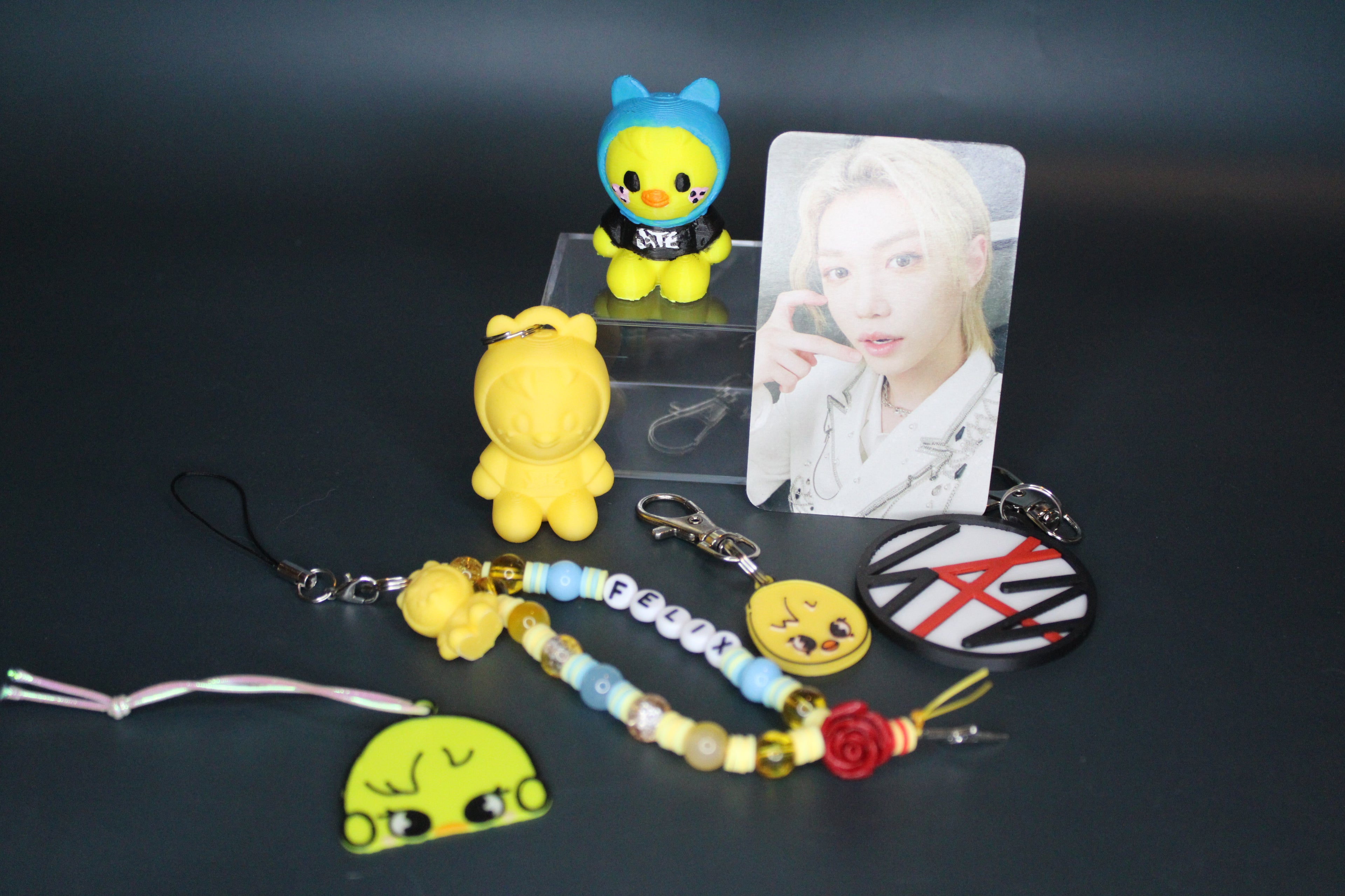 Stray Kids Mystery Bias Packs