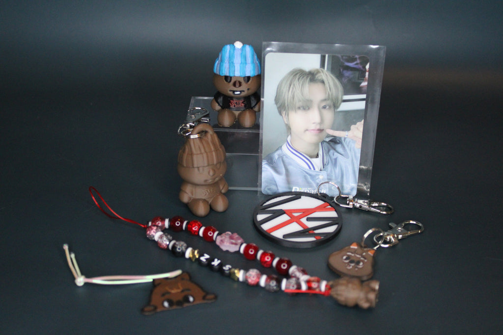 Stray Kids Mystery Bias Packs