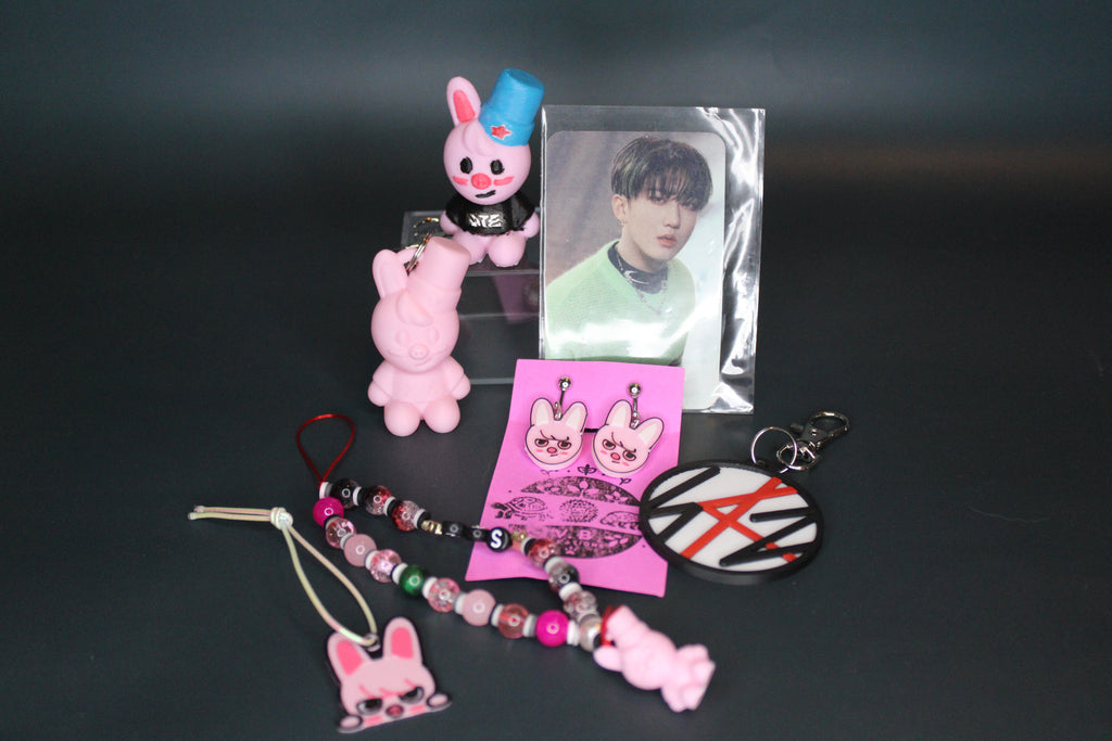 Stray Kids Mystery Bias Packs