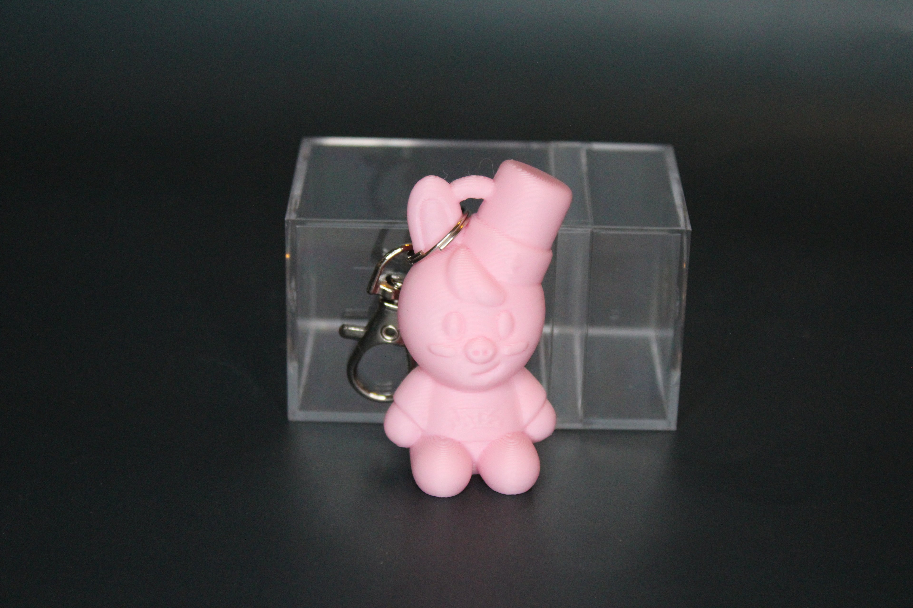 SKZOO-Mini ATE Keychains