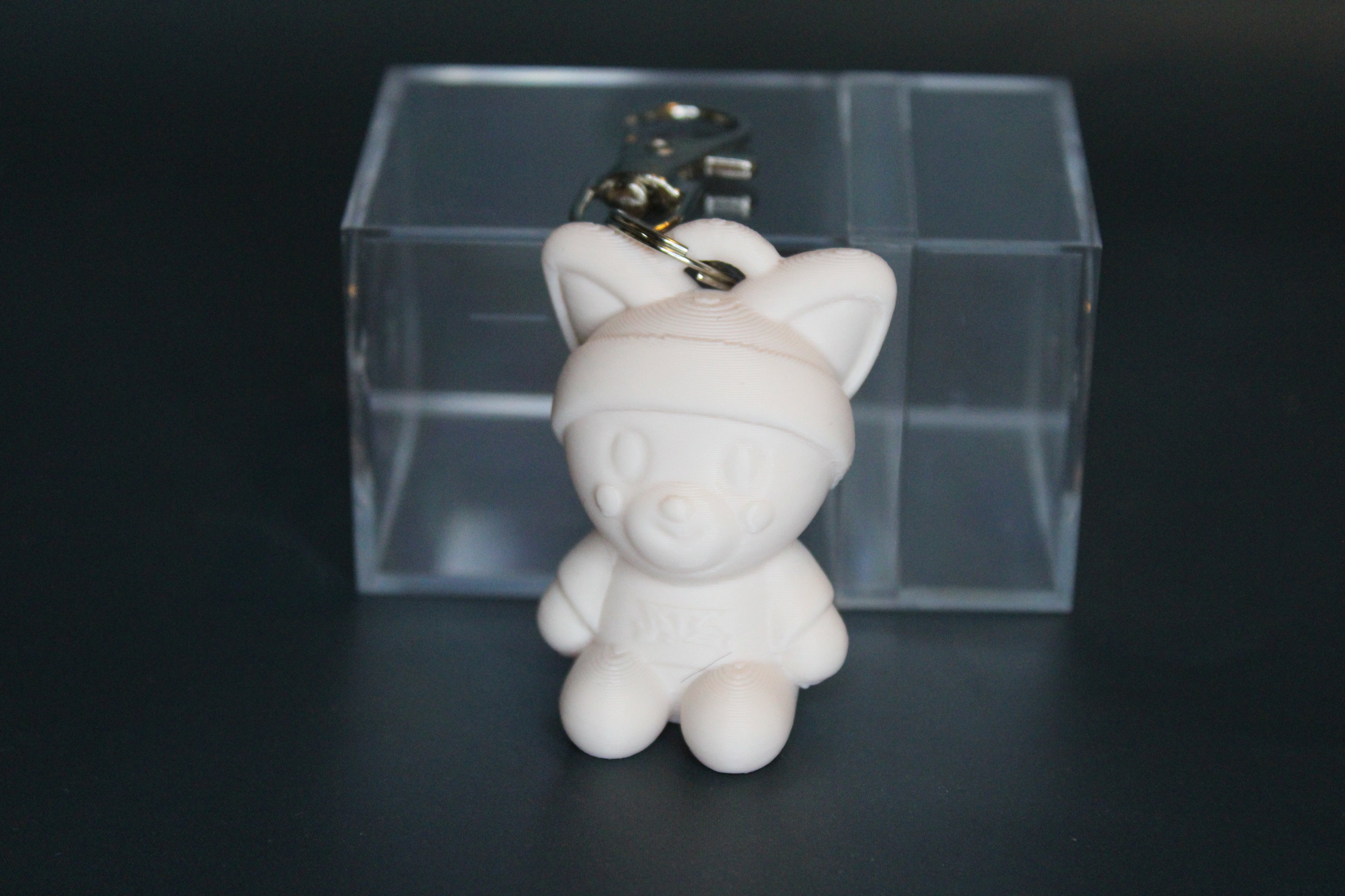 SKZOO-Mini ATE Keychains