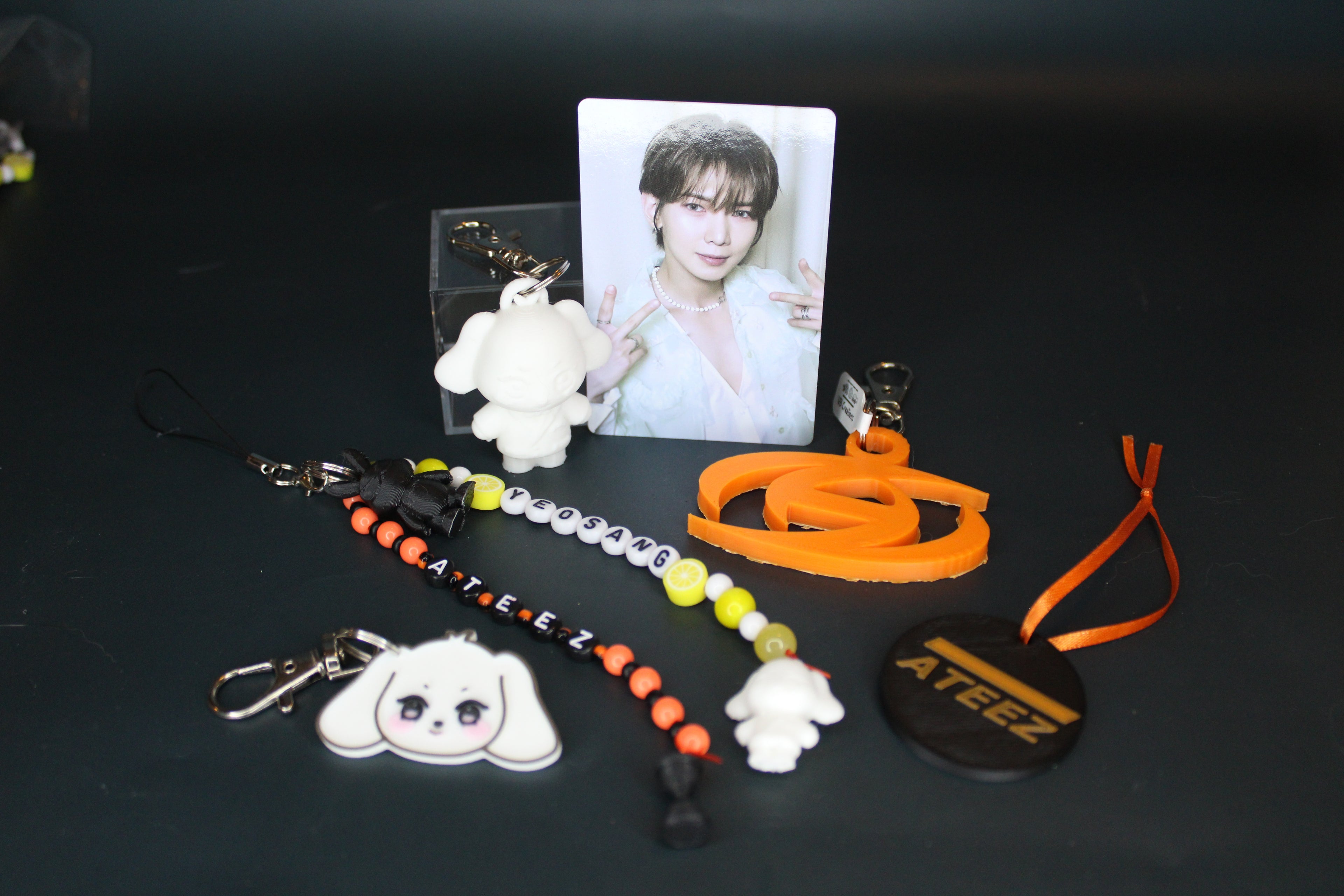 ATEEZ BIAS Mystery Packs