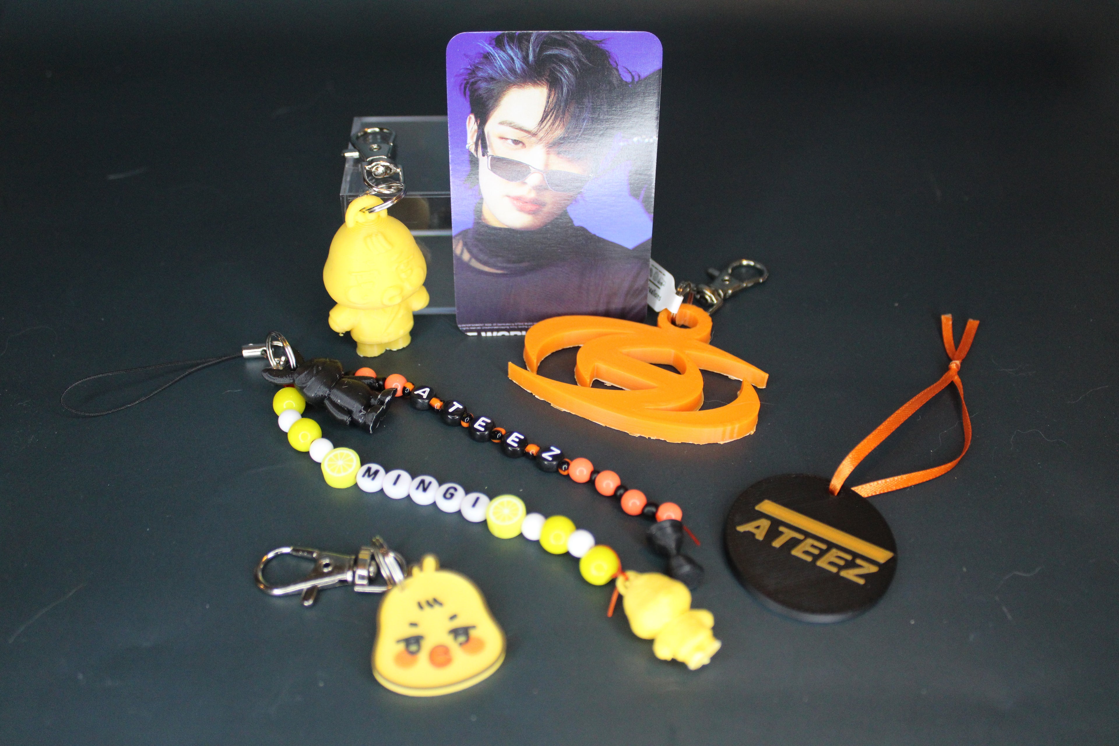 ATEEZ BIAS Mystery Packs