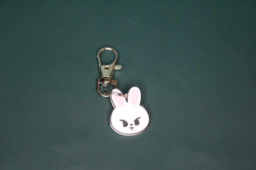 SKZOO Zipper Pulls