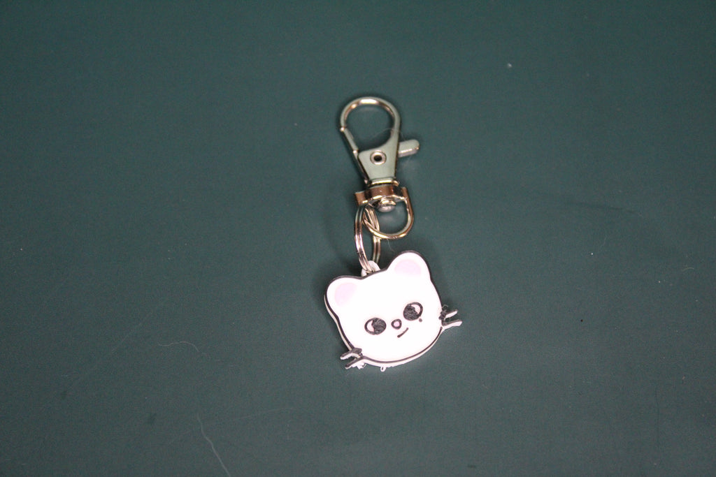 SKZOO Zipper Pulls