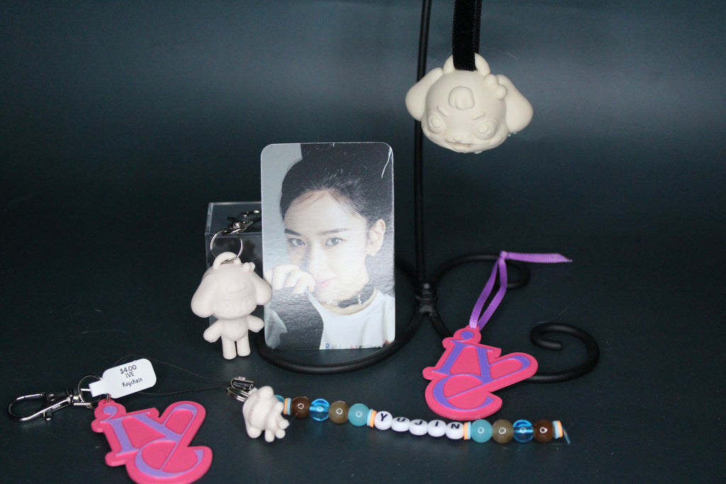 IVE BIAS Mystery Packs