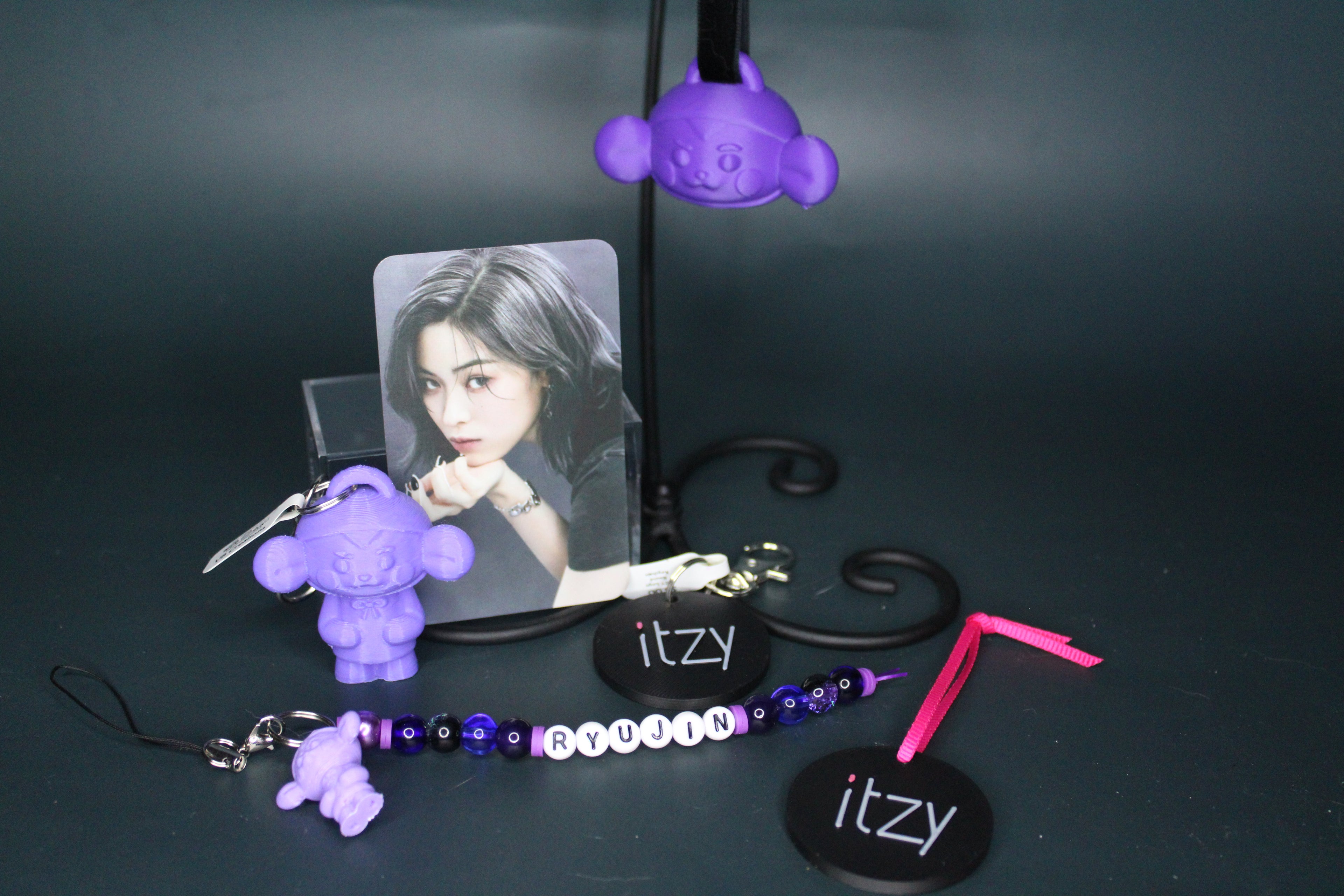 ITZY BIAS Mystery Packs