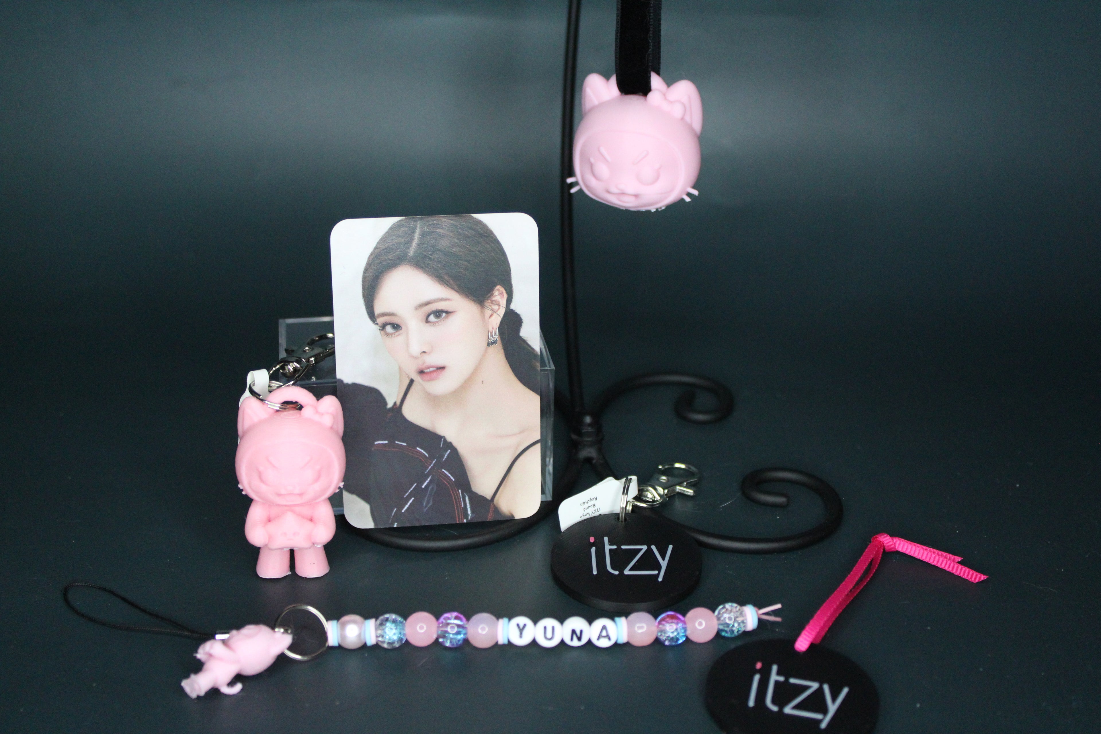 ITZY BIAS Mystery Packs