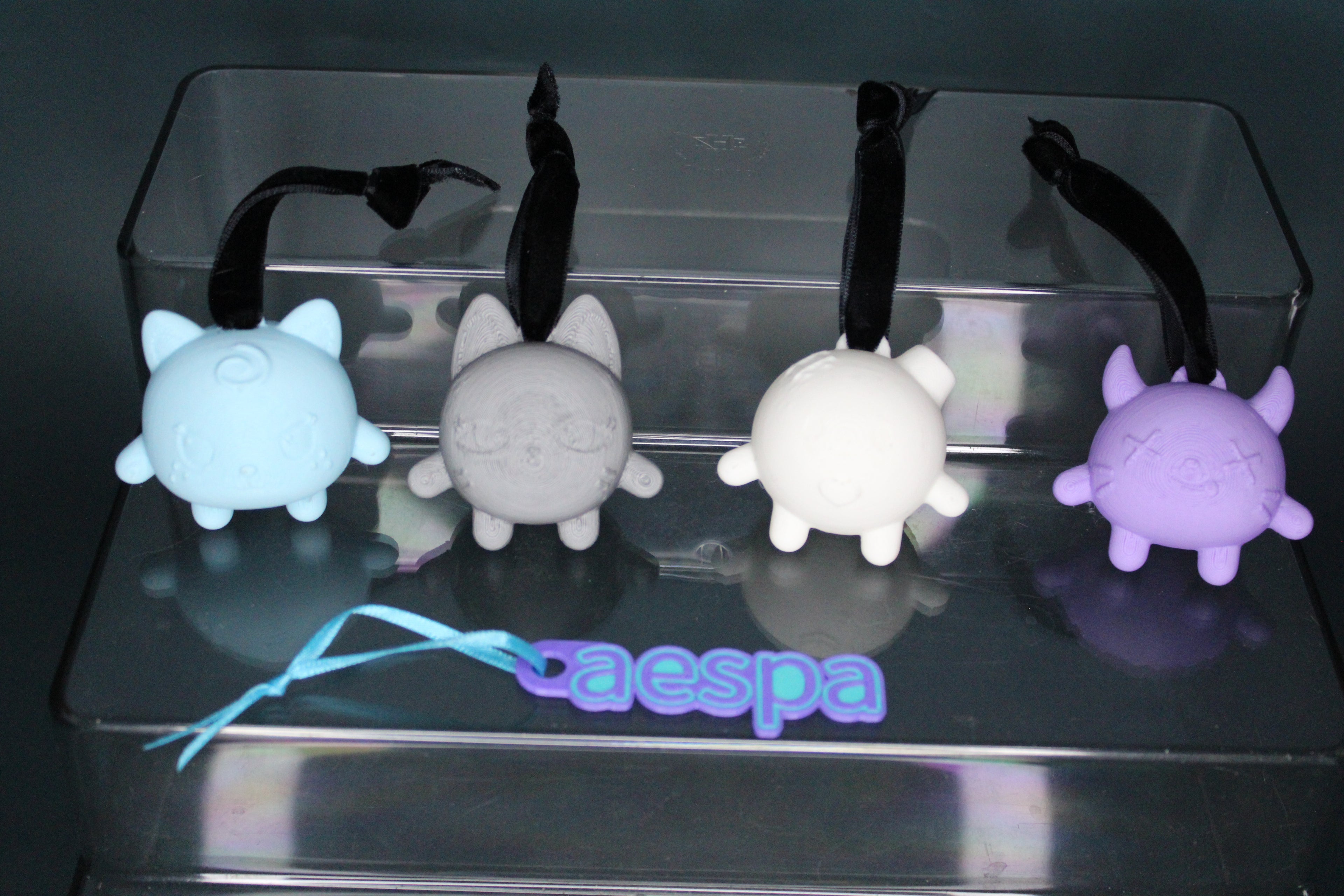 aespa Ornament Set