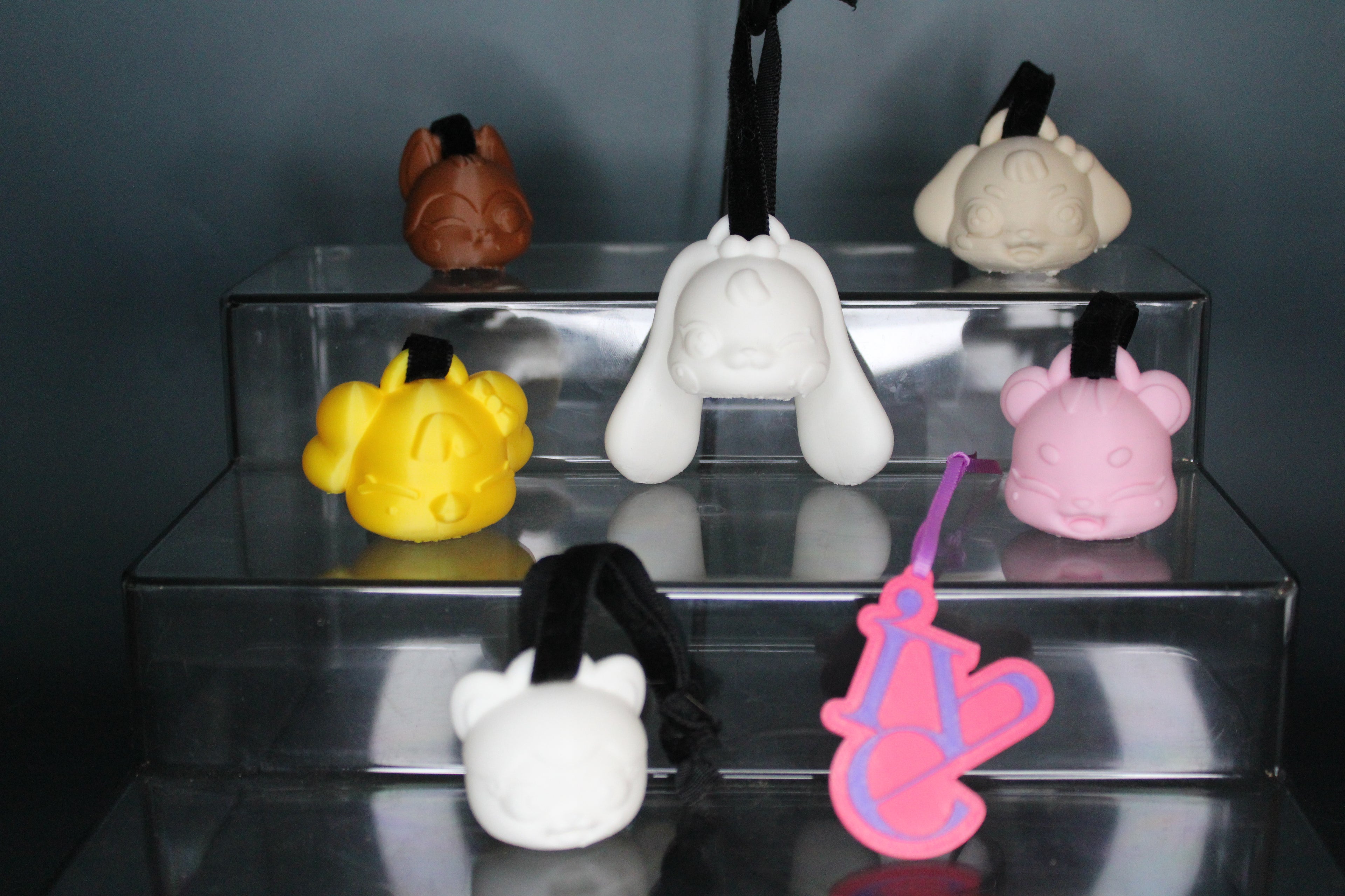 IVE MINIve Ornament Set
