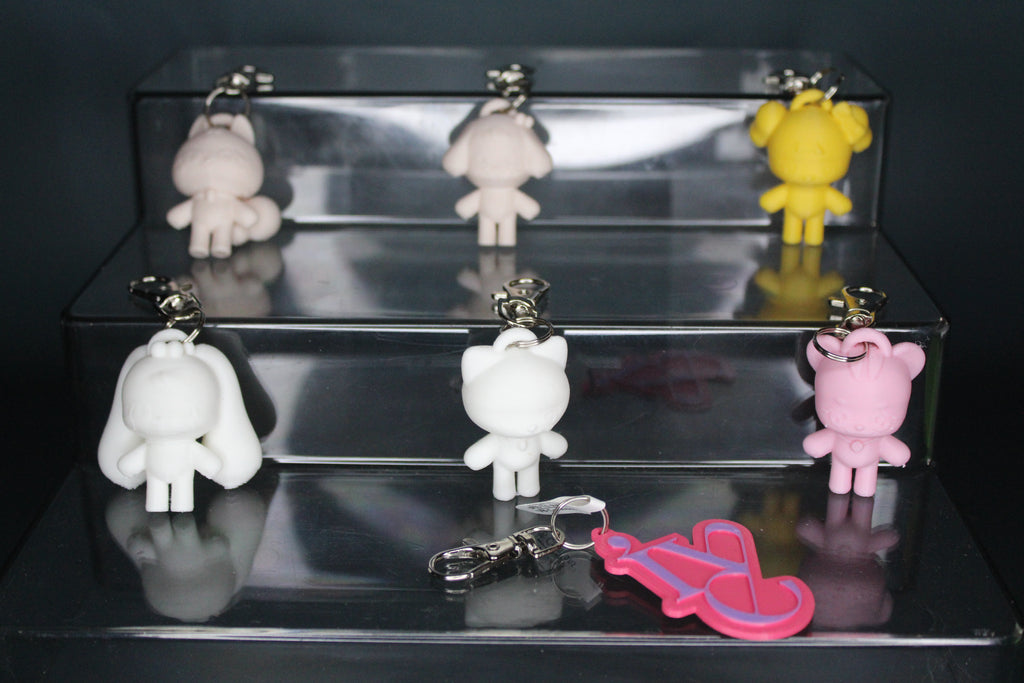 IVE MINIve Keychains