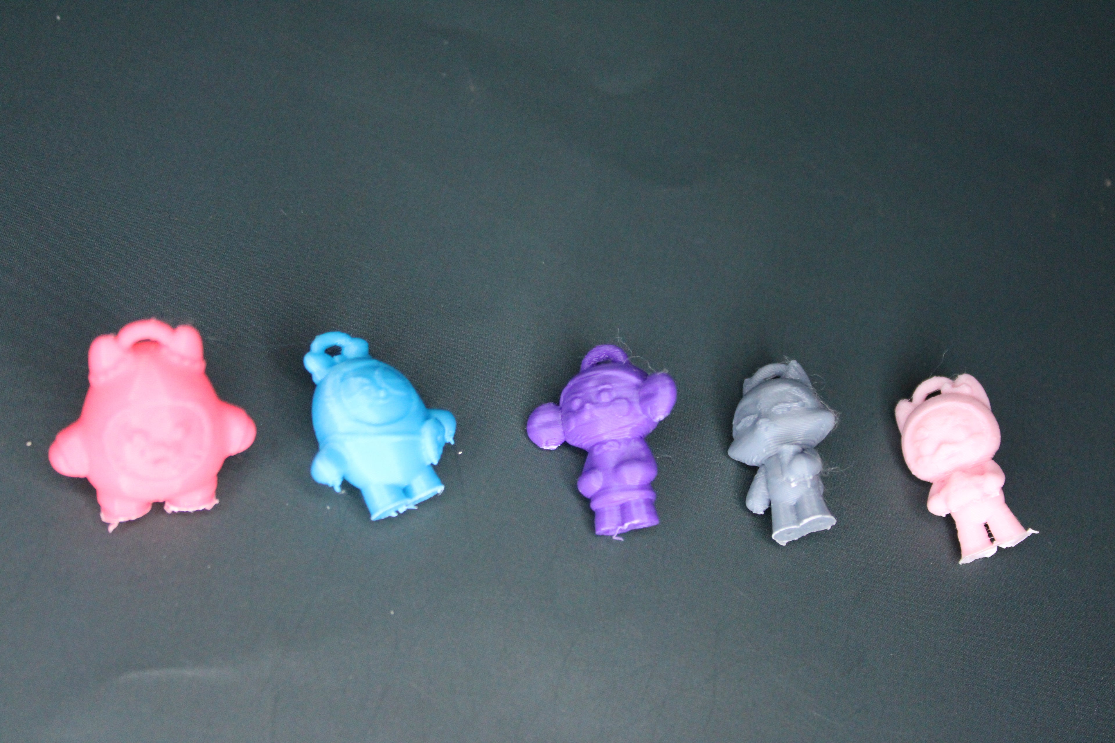 ITZY WDZY Charms