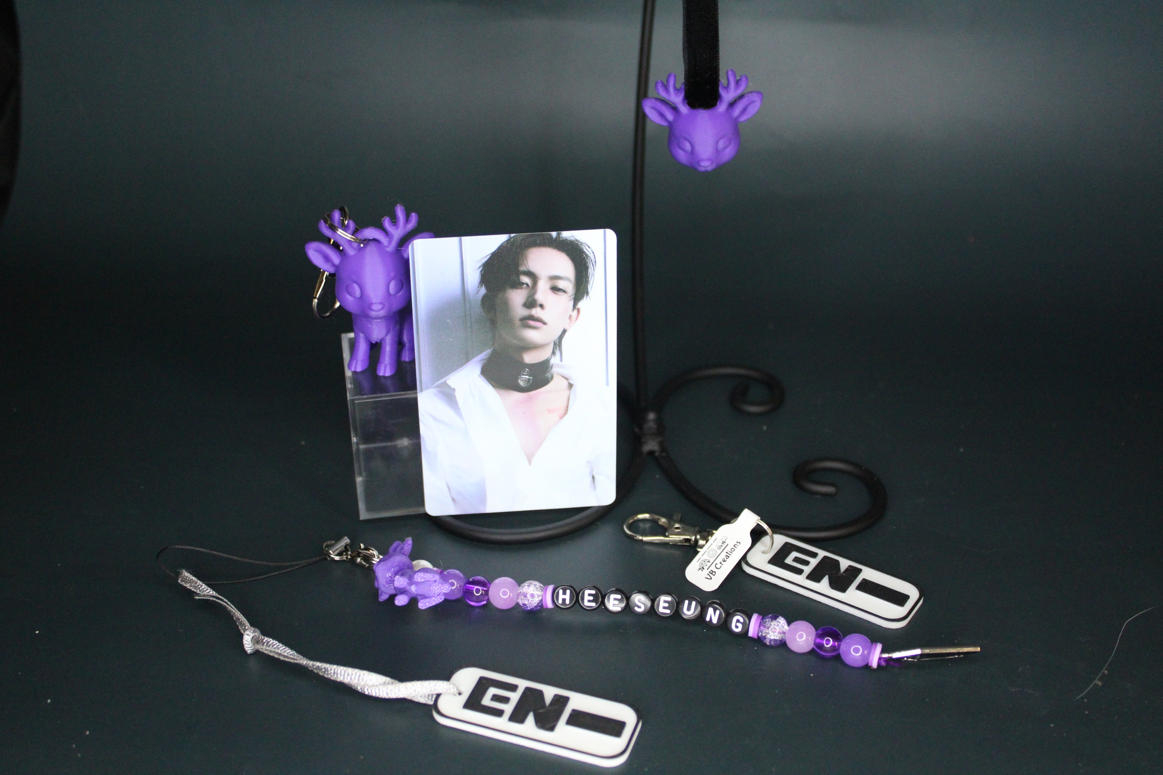 Enhypen BIAS Mystery Packs