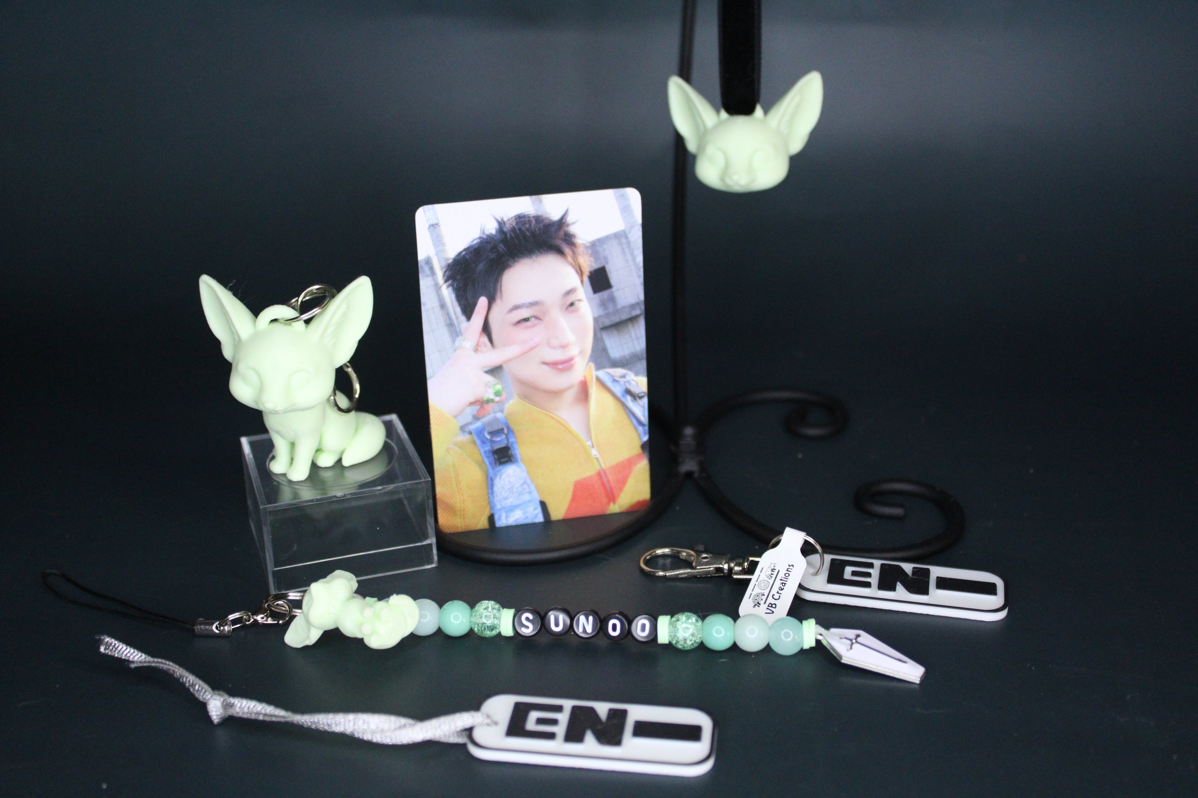 Enhypen BIAS Mystery Packs