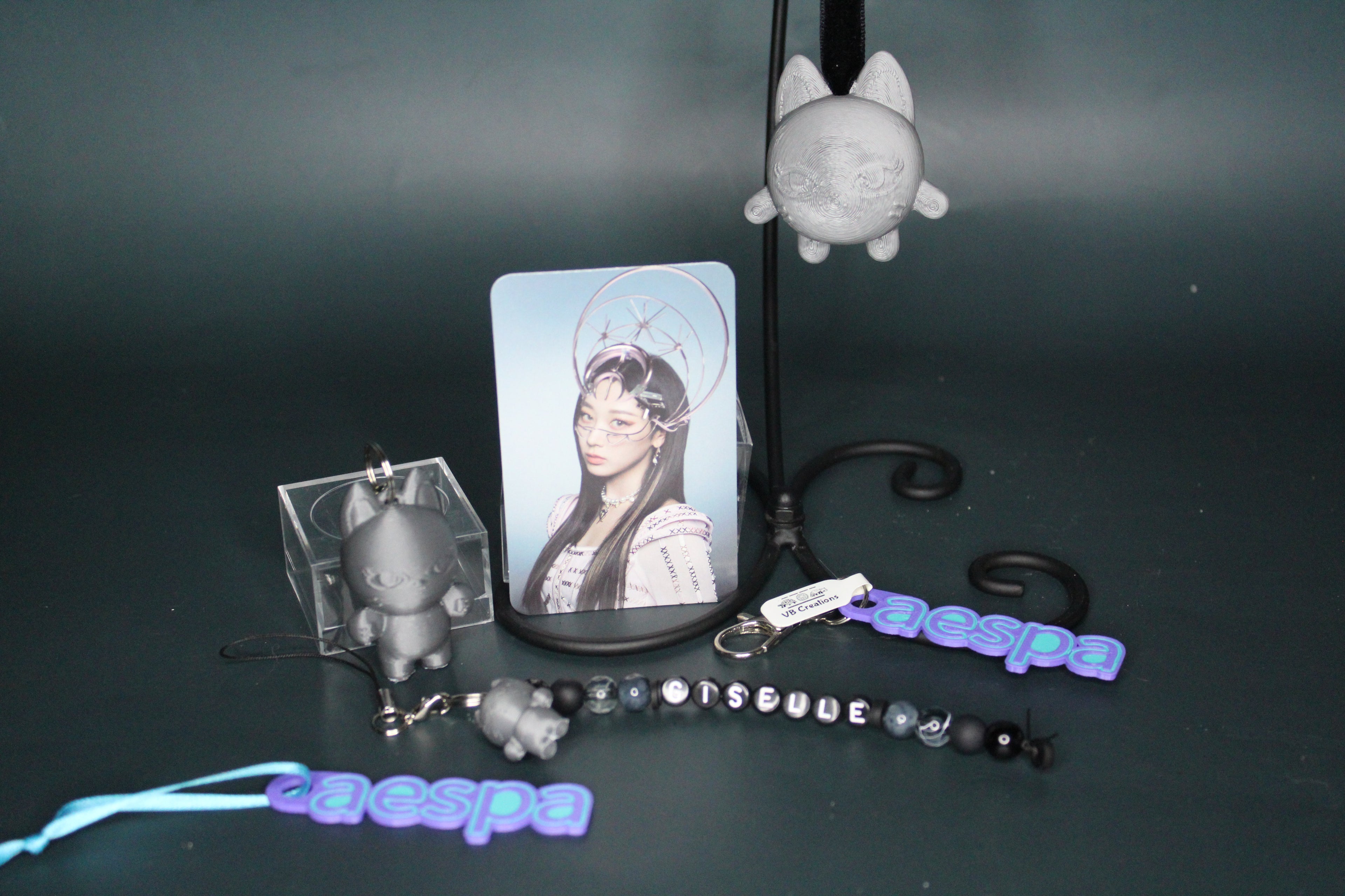 aespa BIAS Mystery Pack