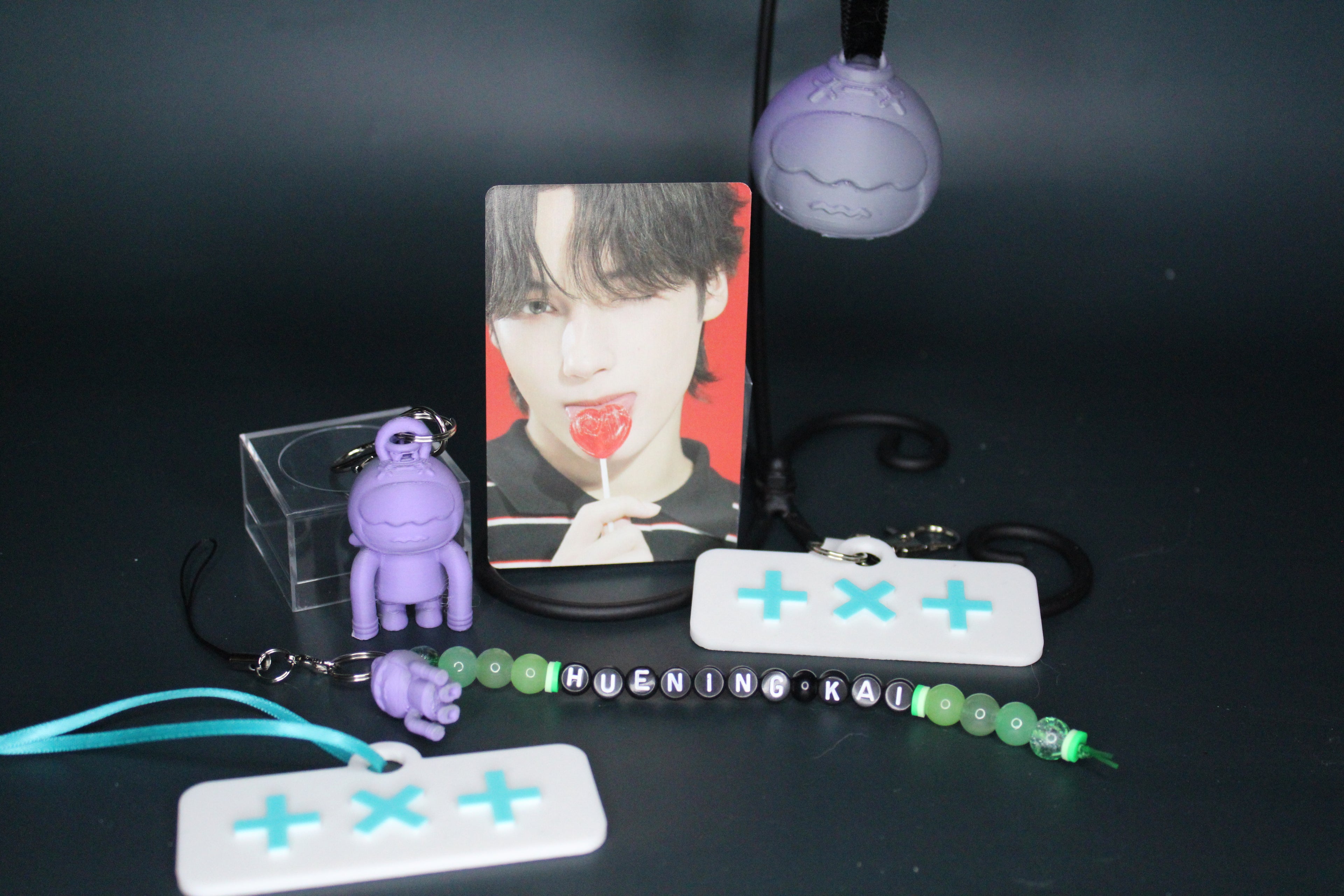 TXT BIAS Mystery Packs