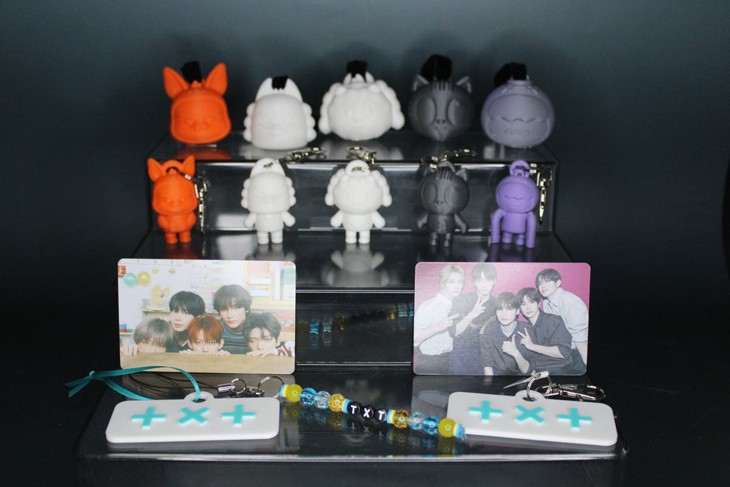 TXT BIAS Mystery Packs