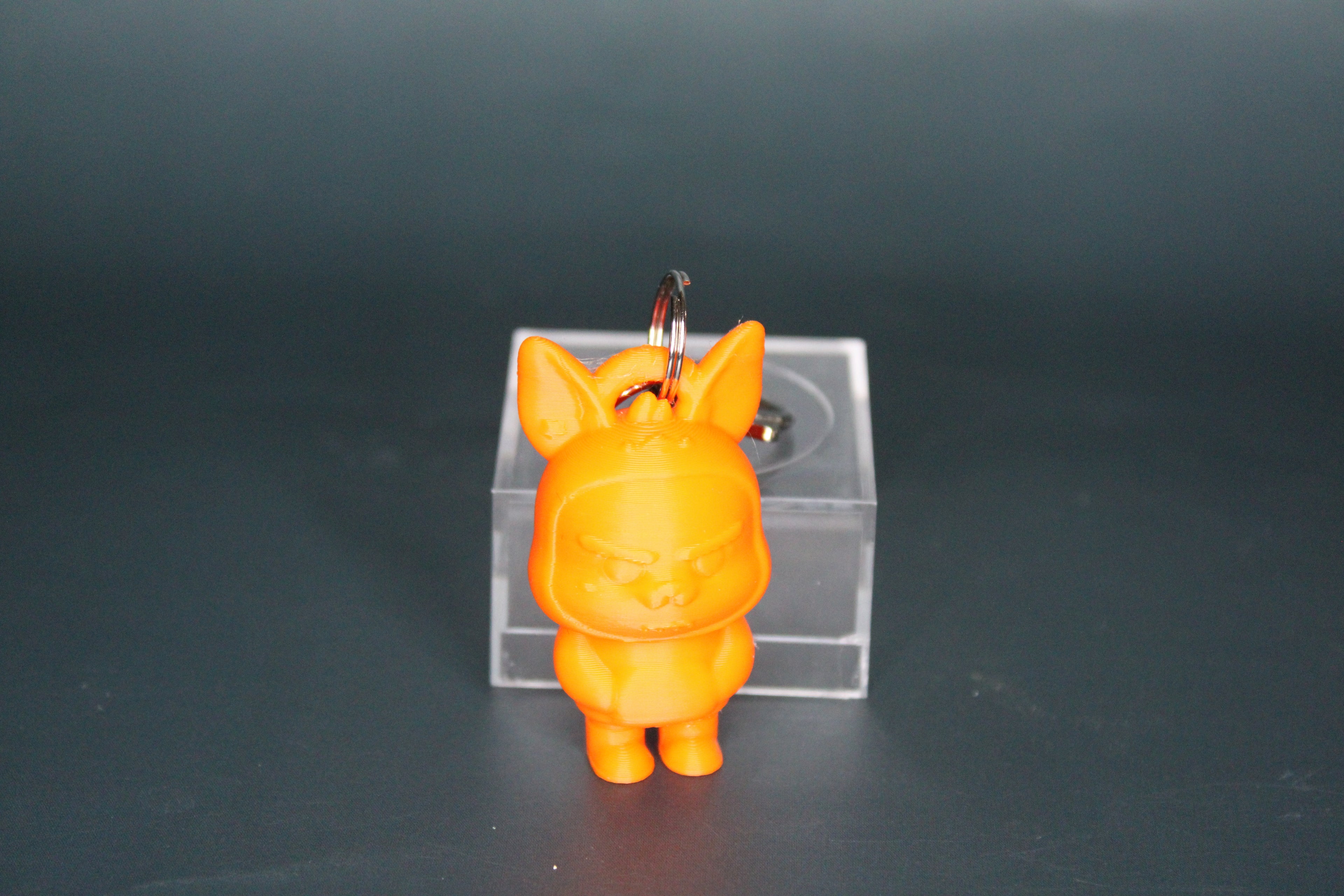 TXT PPULBATU Figure Keychains