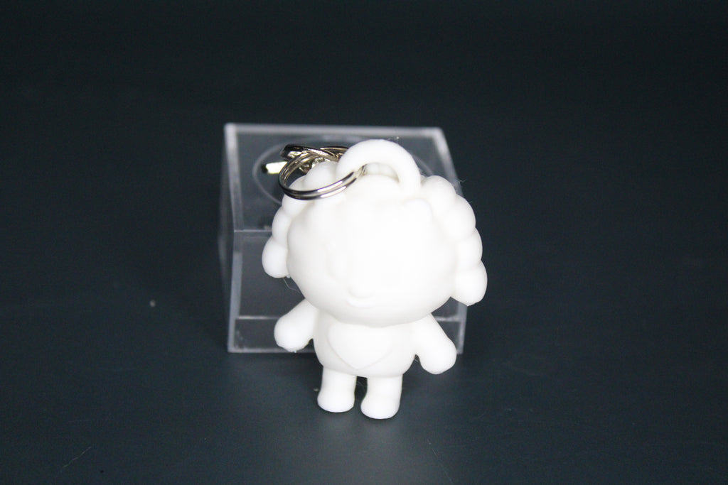 TXT PPULBATU Figure Keychains