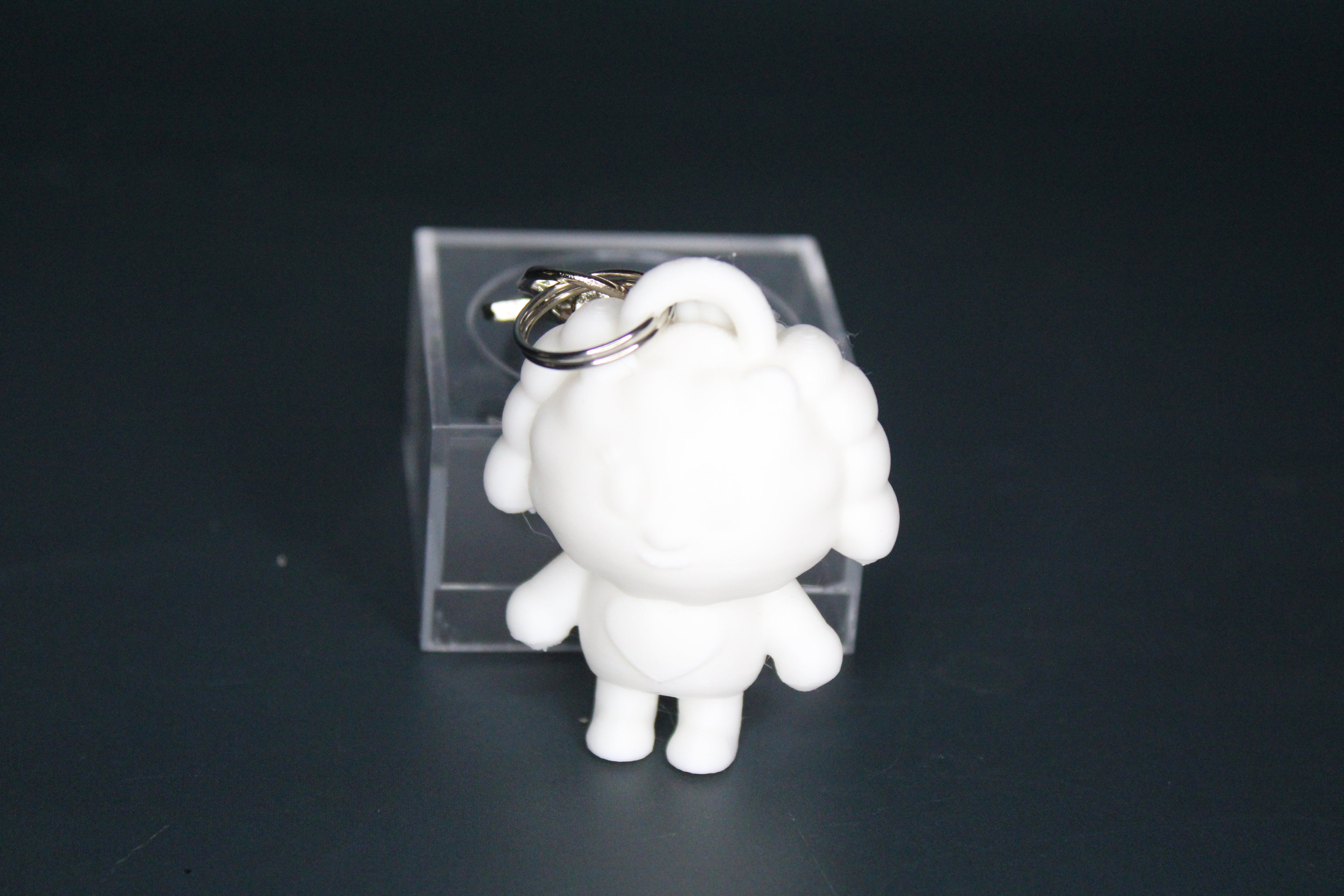 TXT PPULBATU Figure Keychains