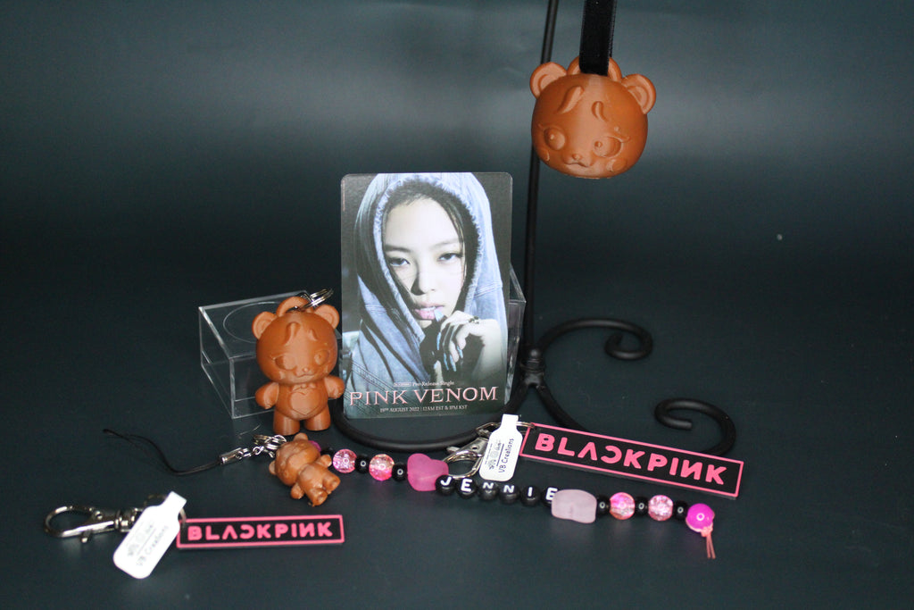 BLACKPINK BIAS Mystery Packs