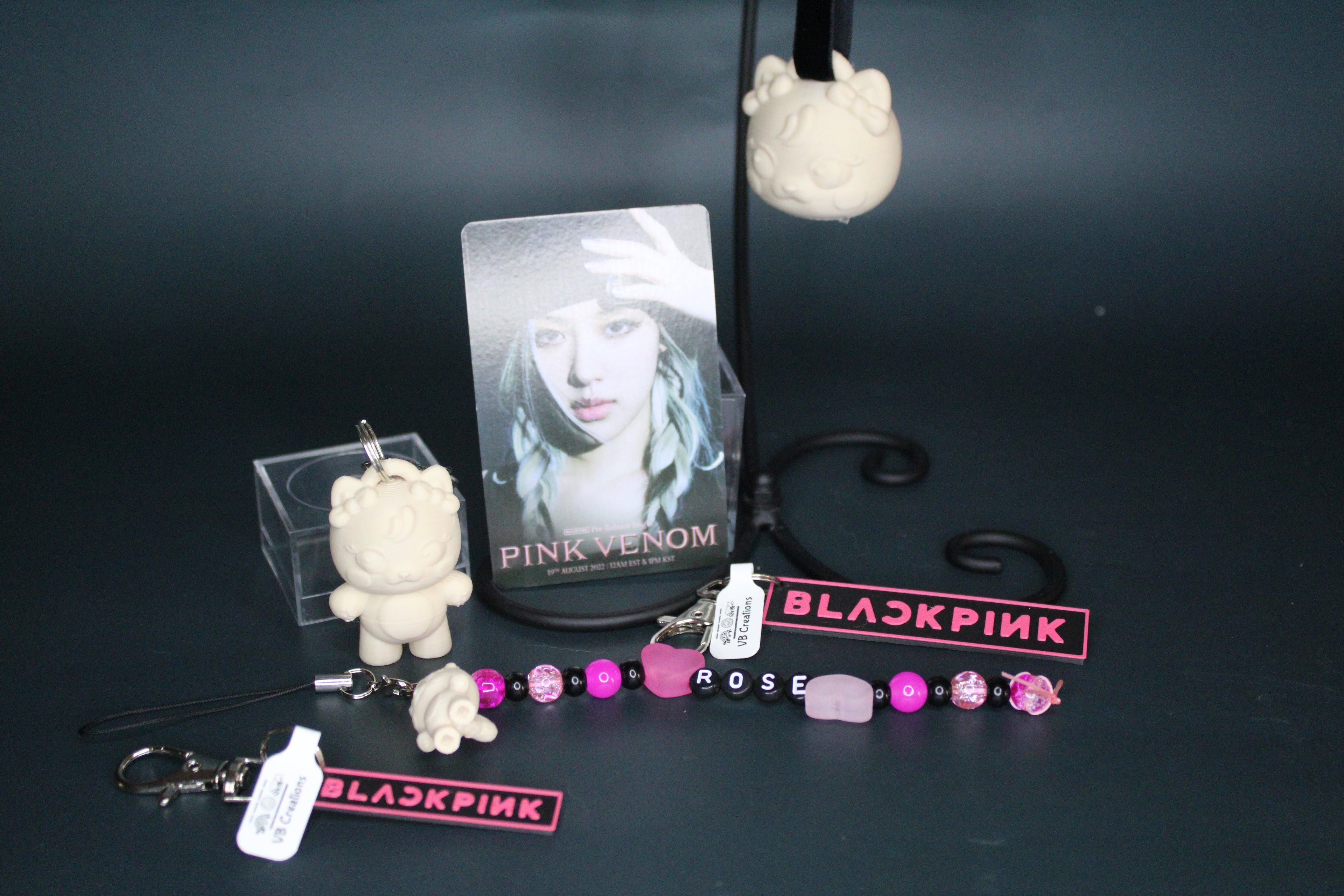 BLACKPINK BIAS Mystery Packs