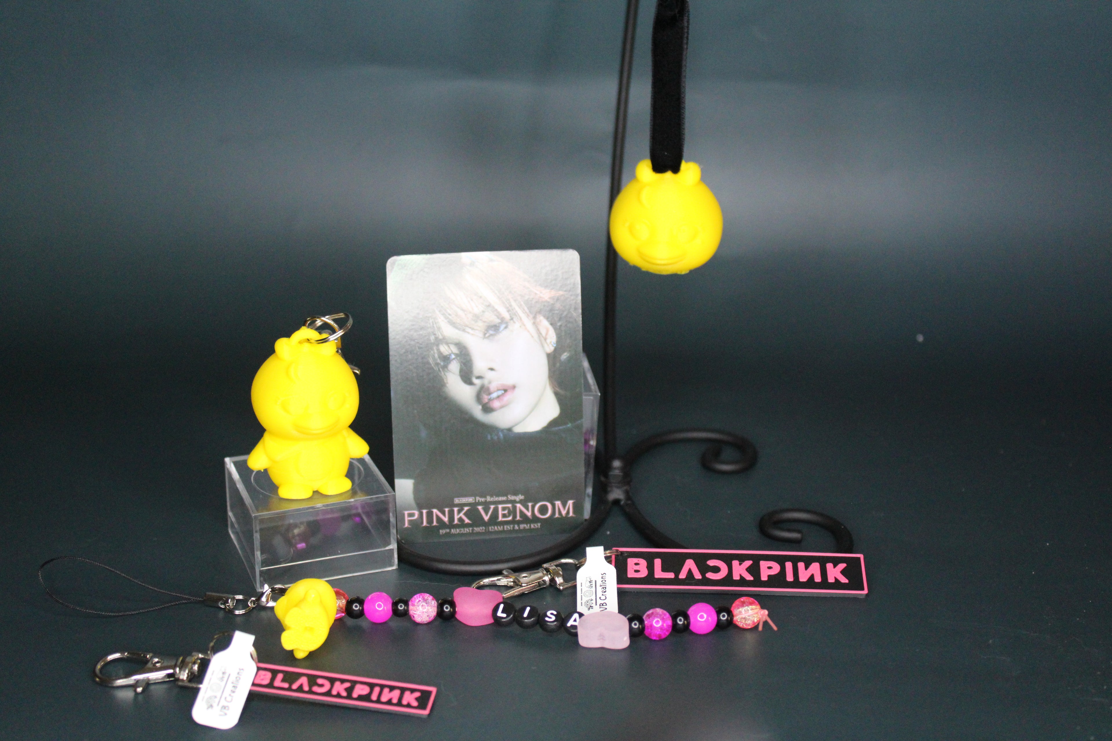 BLACKPINK BIAS Mystery Packs