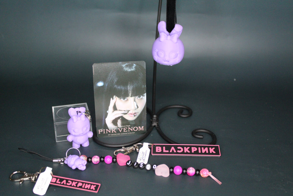 BLACKPINK BIAS Mystery Packs