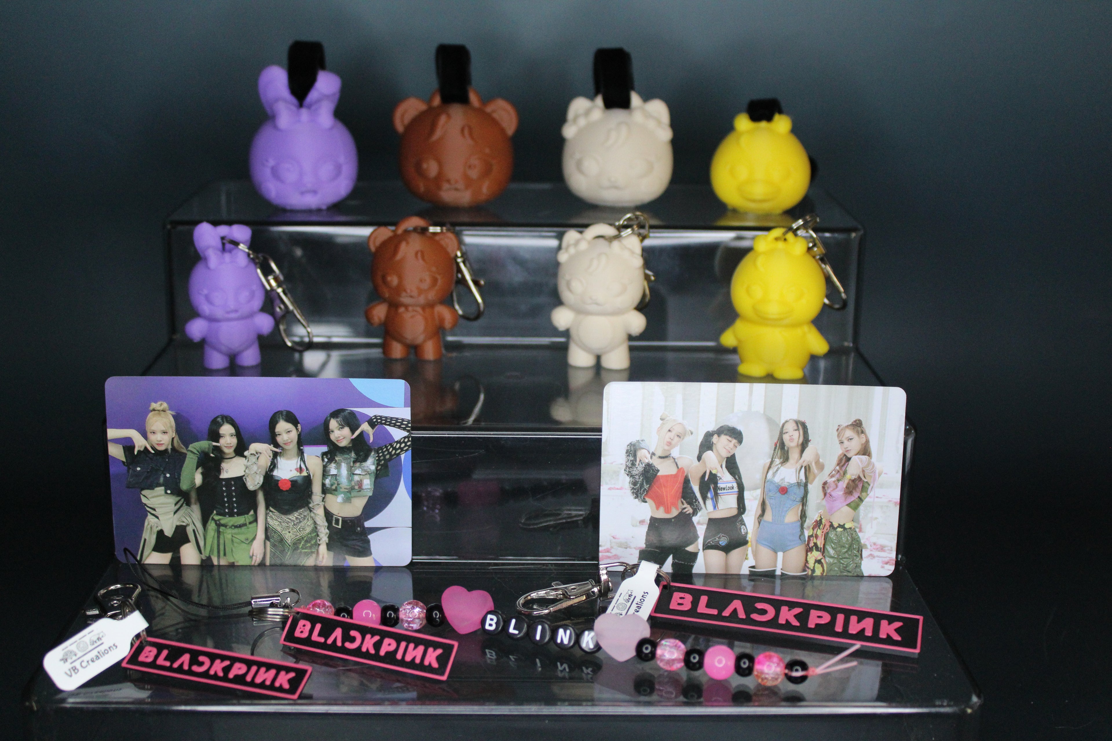 BLACKPINK BIAS Mystery Packs