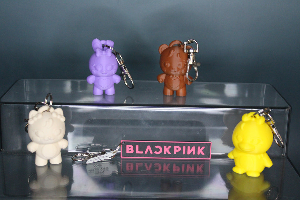 BLACKPINK Keychains