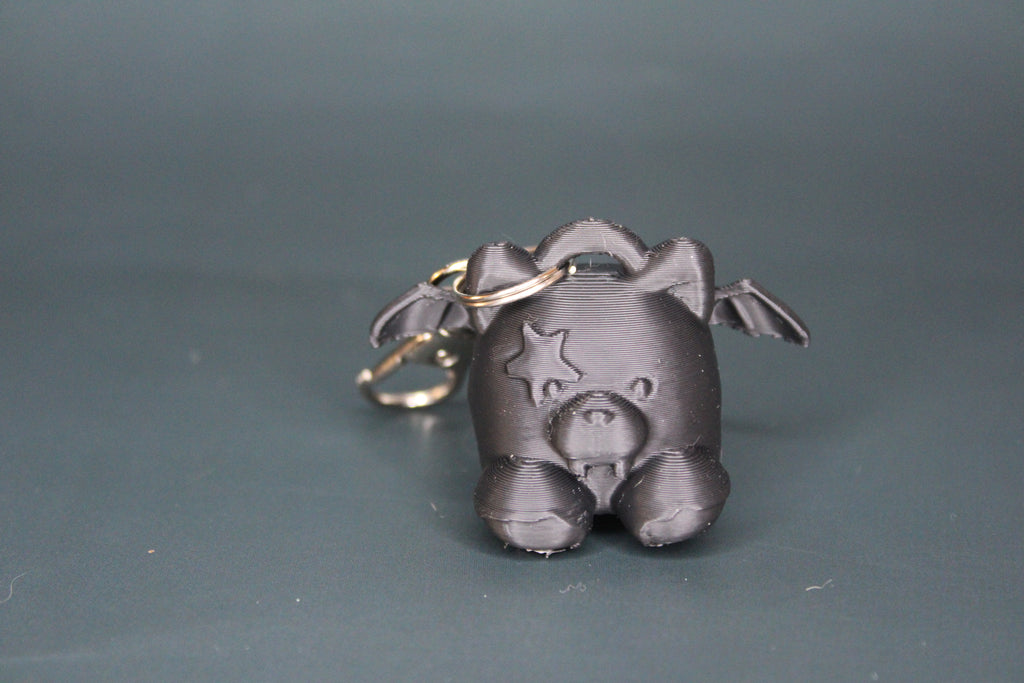 Enhypen Sin-Vanish Bat Keychains