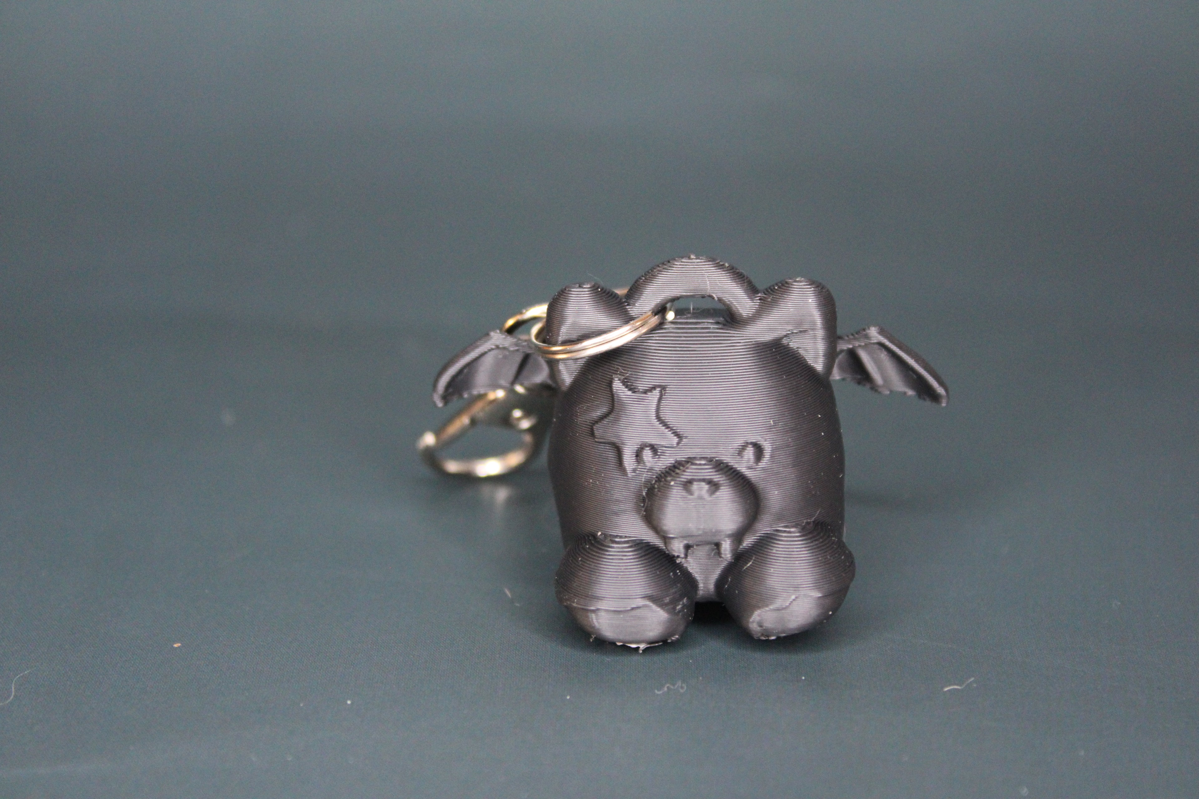 Enhypen Sin-Vanish Bat Keychains