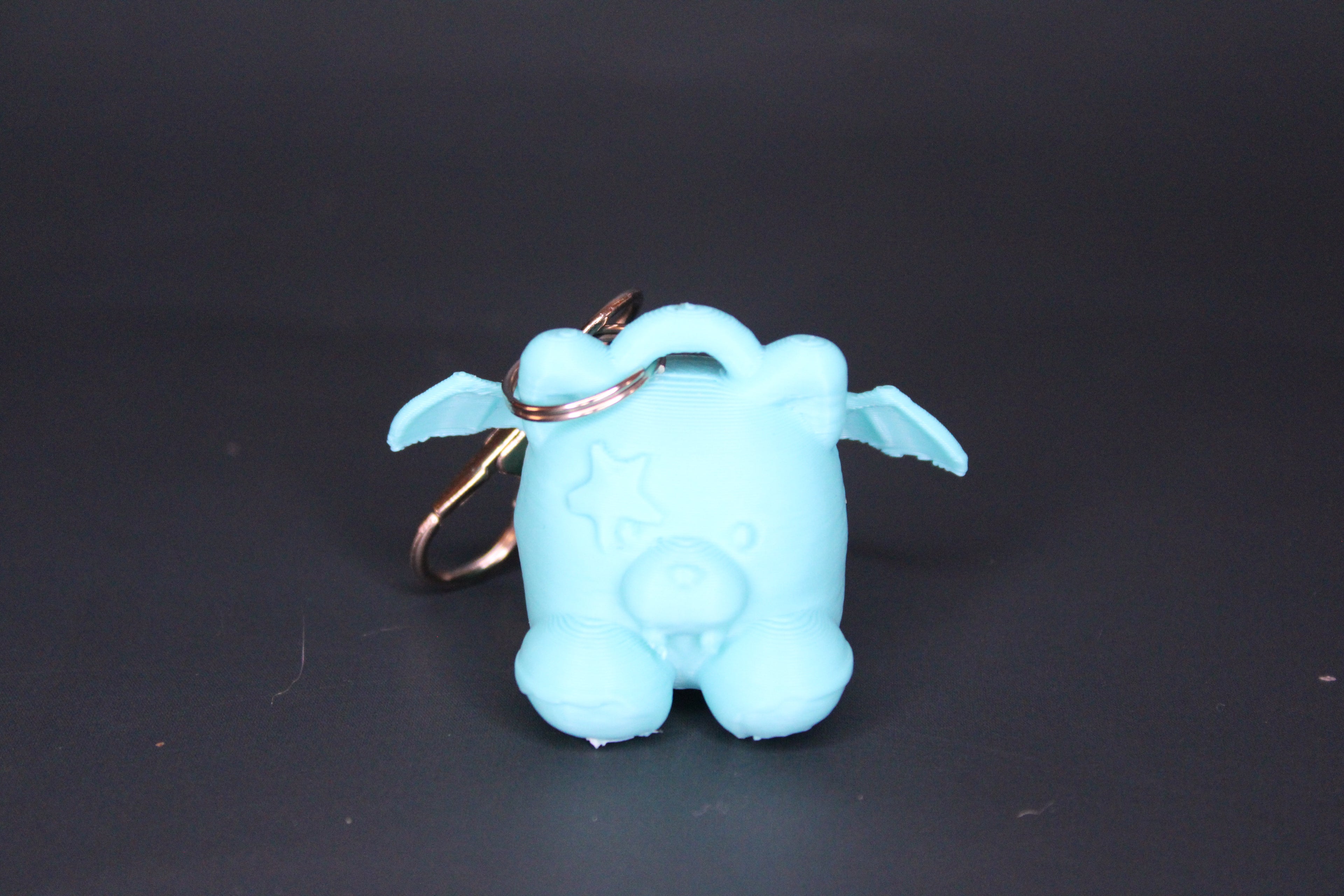 Enhypen Sin-Vanish Bat Keychains