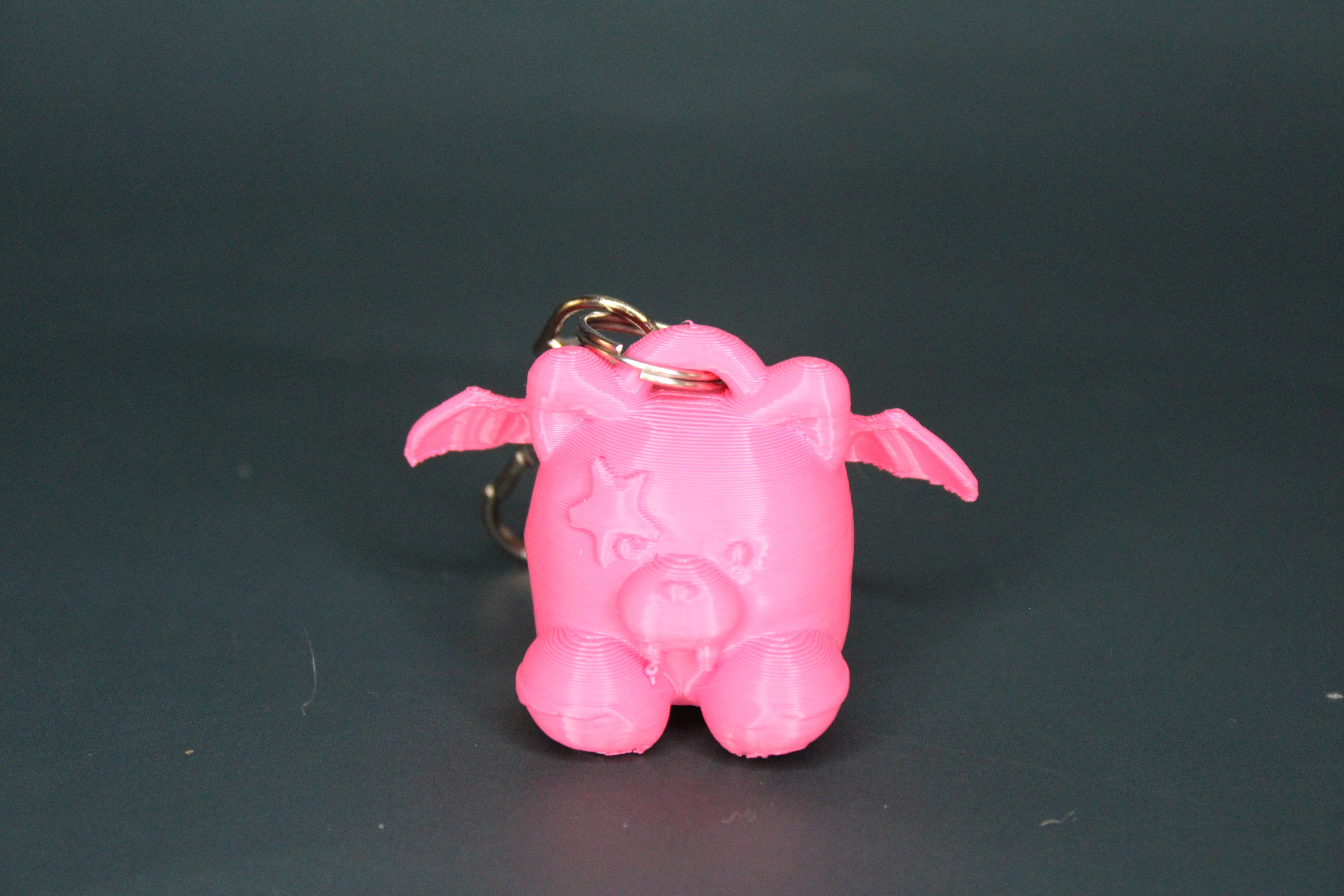 Enhypen Sin-Vanish Bat Keychains