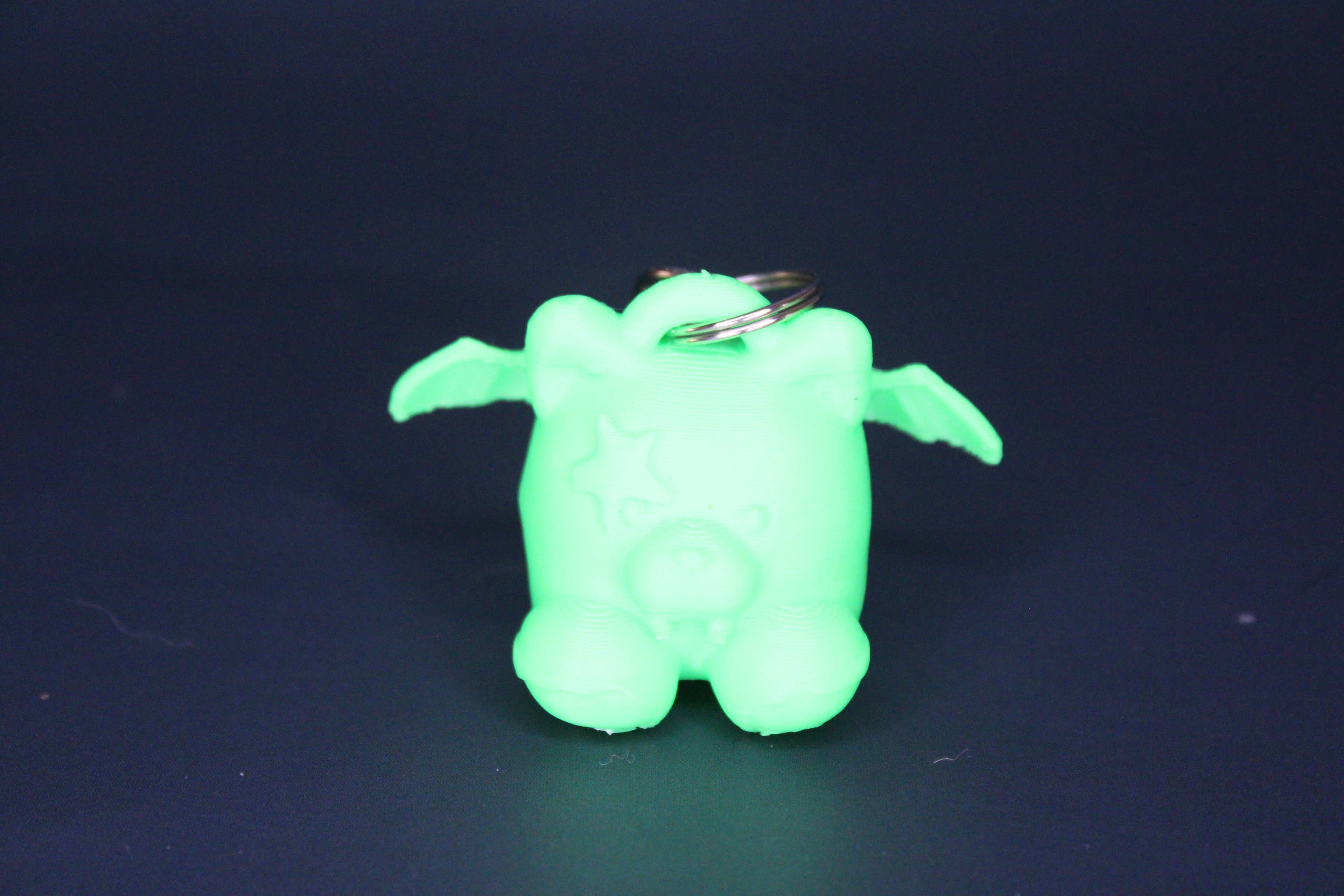 Enhypen Sin-Vanish Bat Keychains