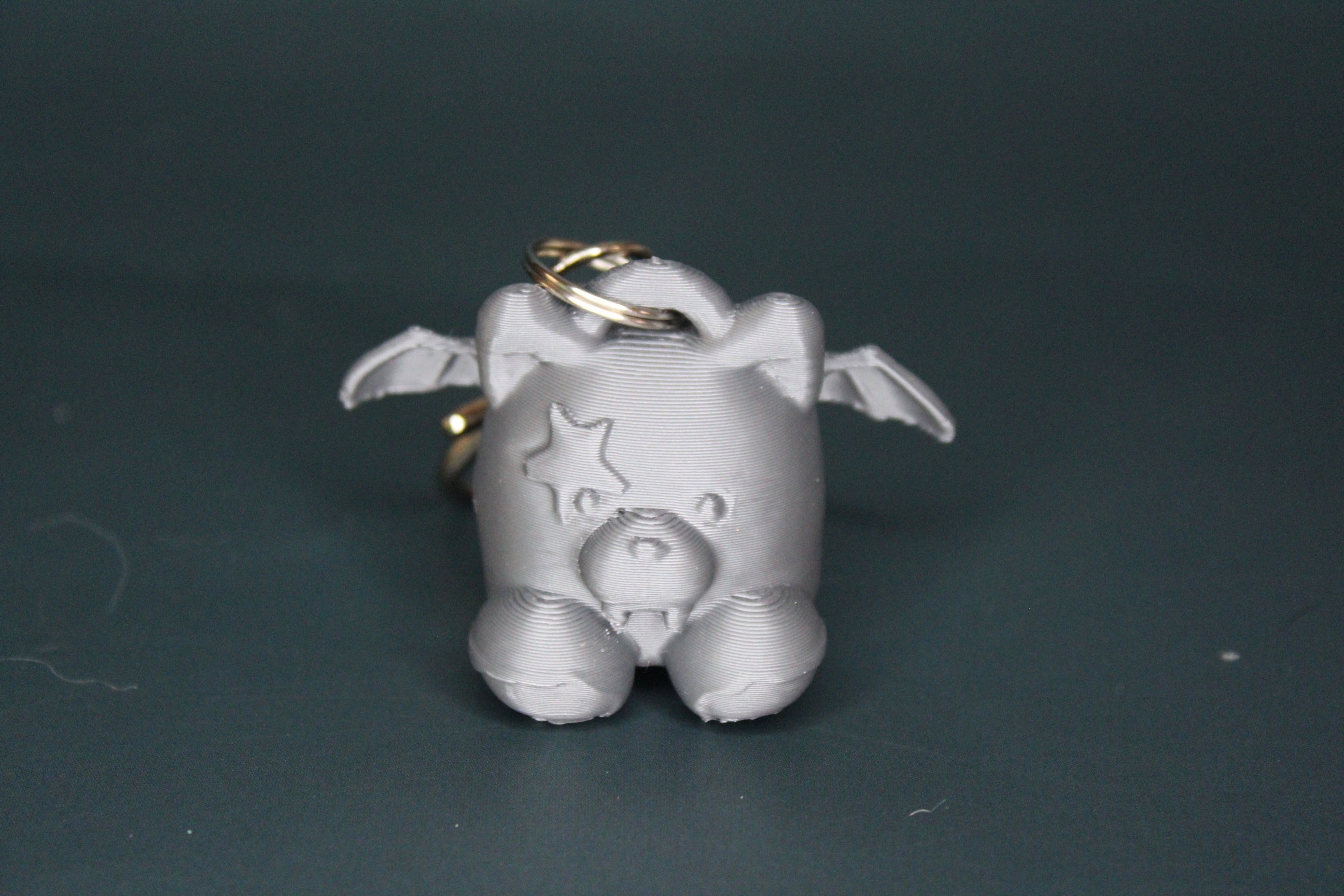 Enhypen Sin-Vanish Bat Keychains