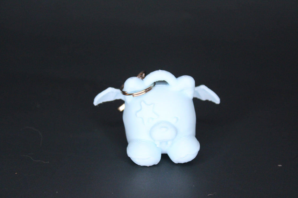 Enhypen Sin-Vanish Bat Keychains