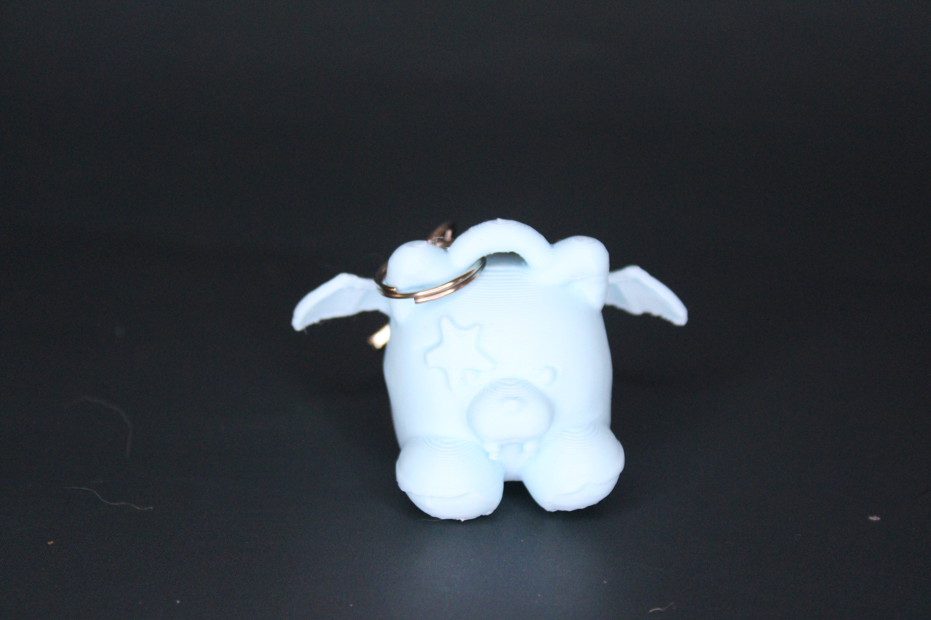 Enhypen Sin-Vanish Bat Keychains